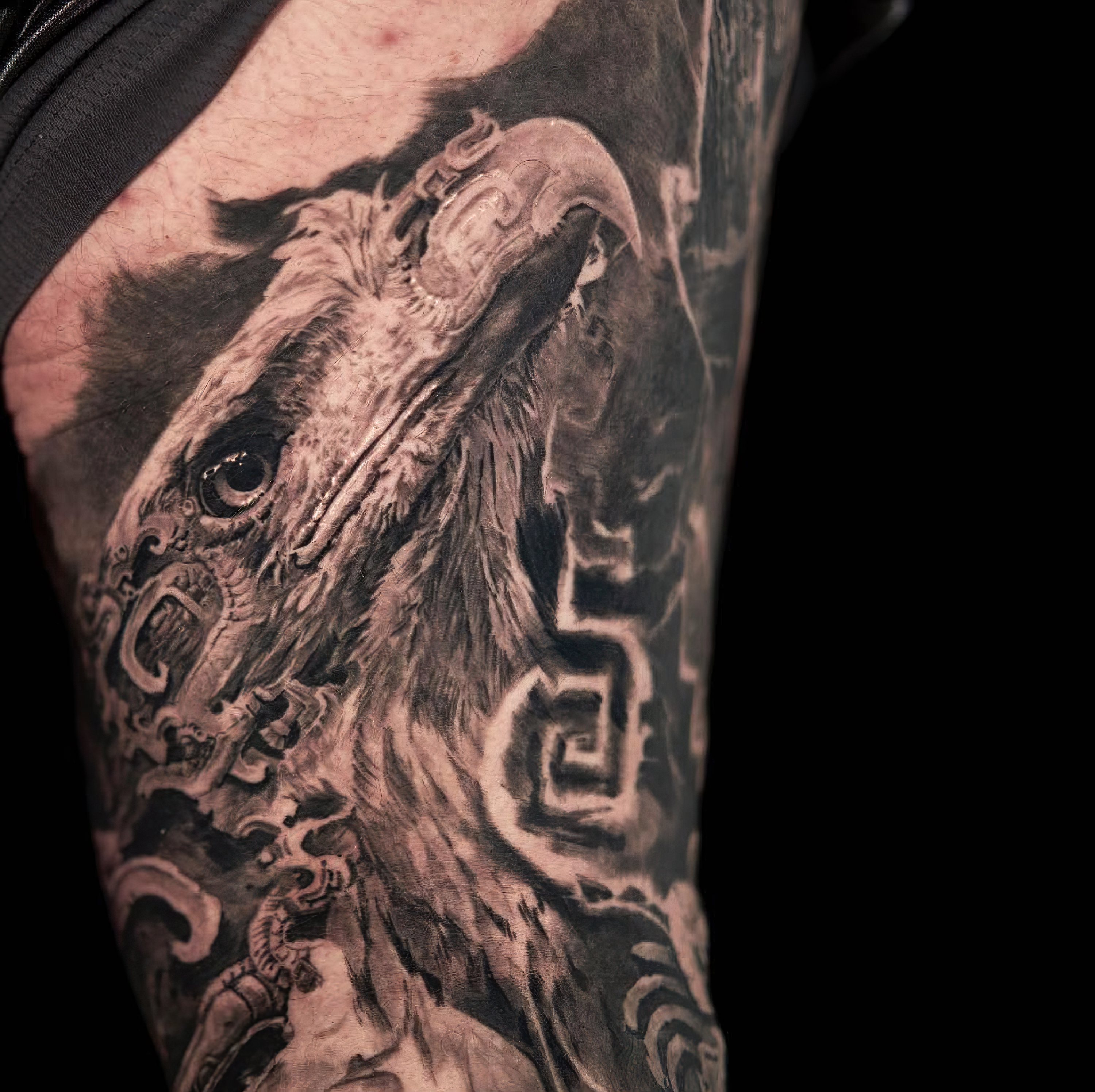 Torres - @hardline_tattooink | Instagram