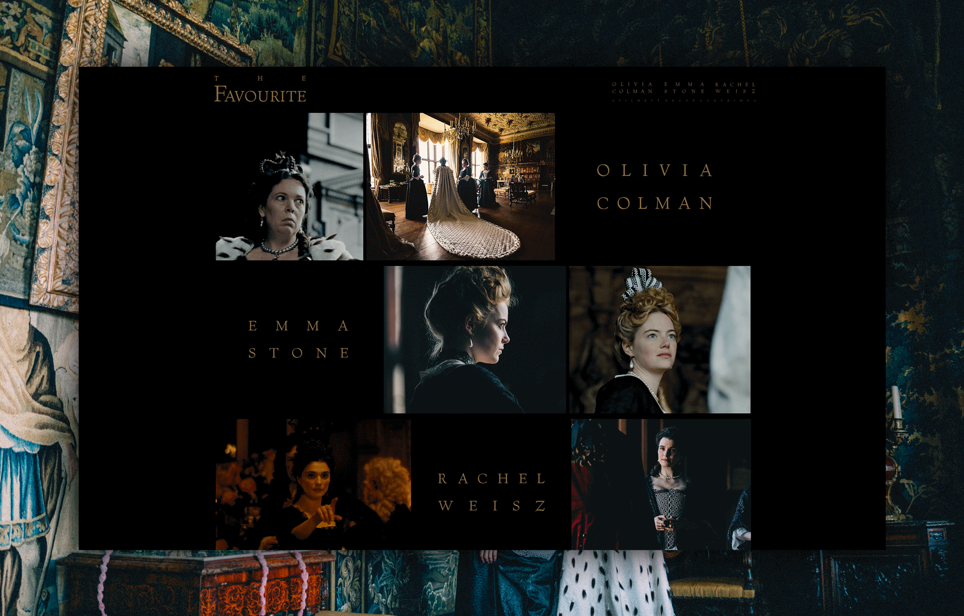 The Favourite