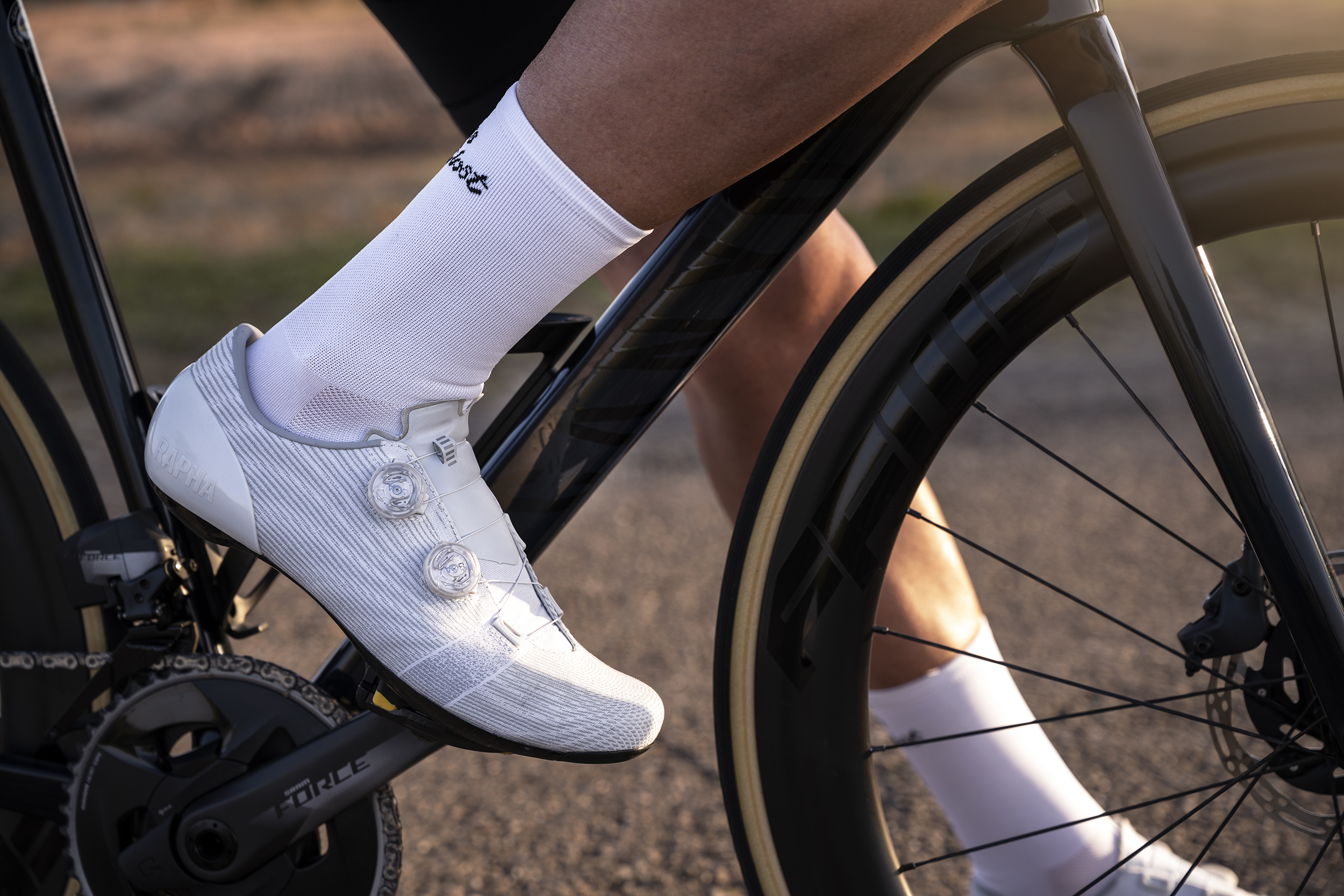 rapha shoes review