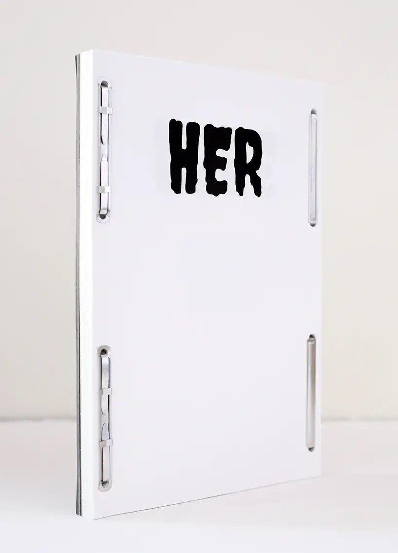 HER | HIM published by Dark Editions