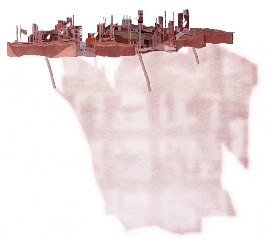 Erven Mirage I Claims Toward Navigation, Wayfinding and Access