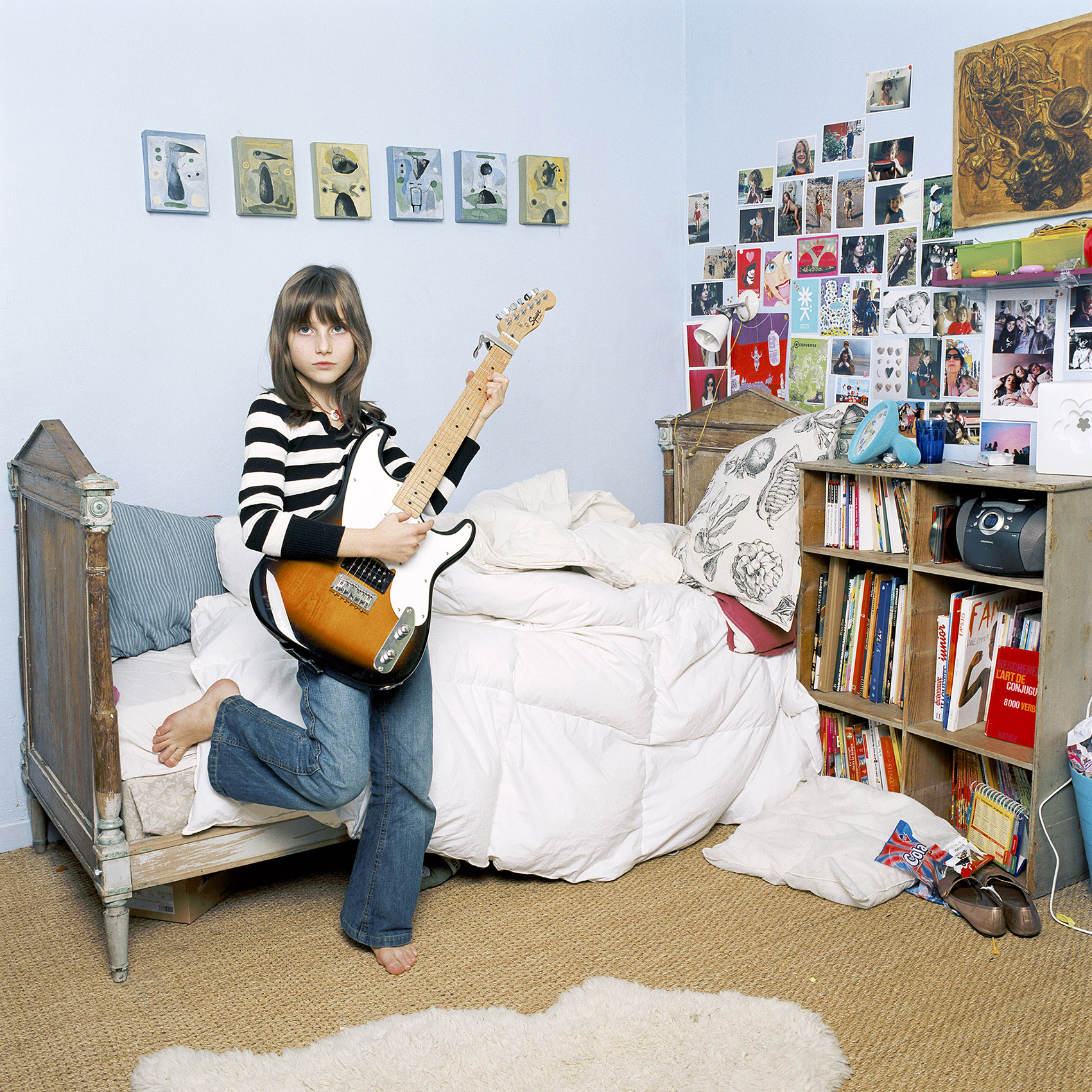 75 PARISIENNES - BAUDOUIN