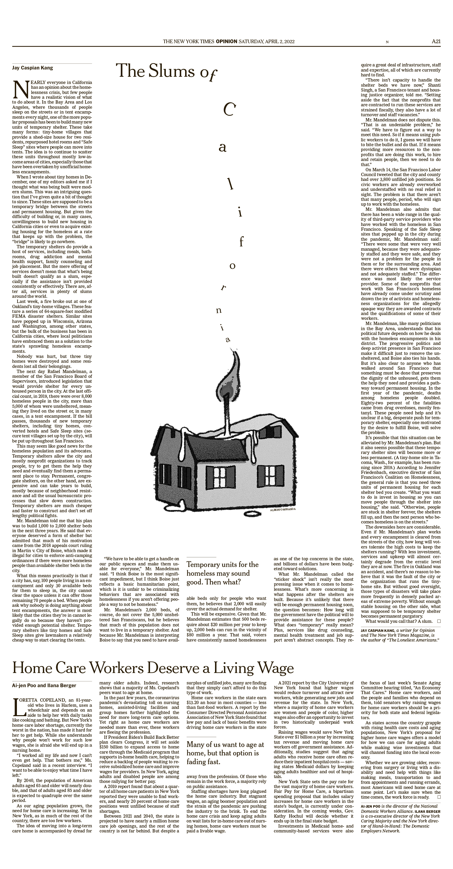 Illustration by Alberto Miranda