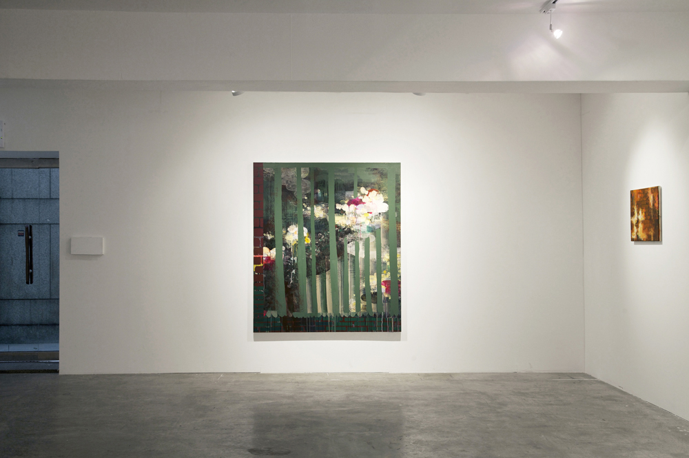 Exhibition View, Accumulated Incidents, 2012, Gallery 175, Seoul