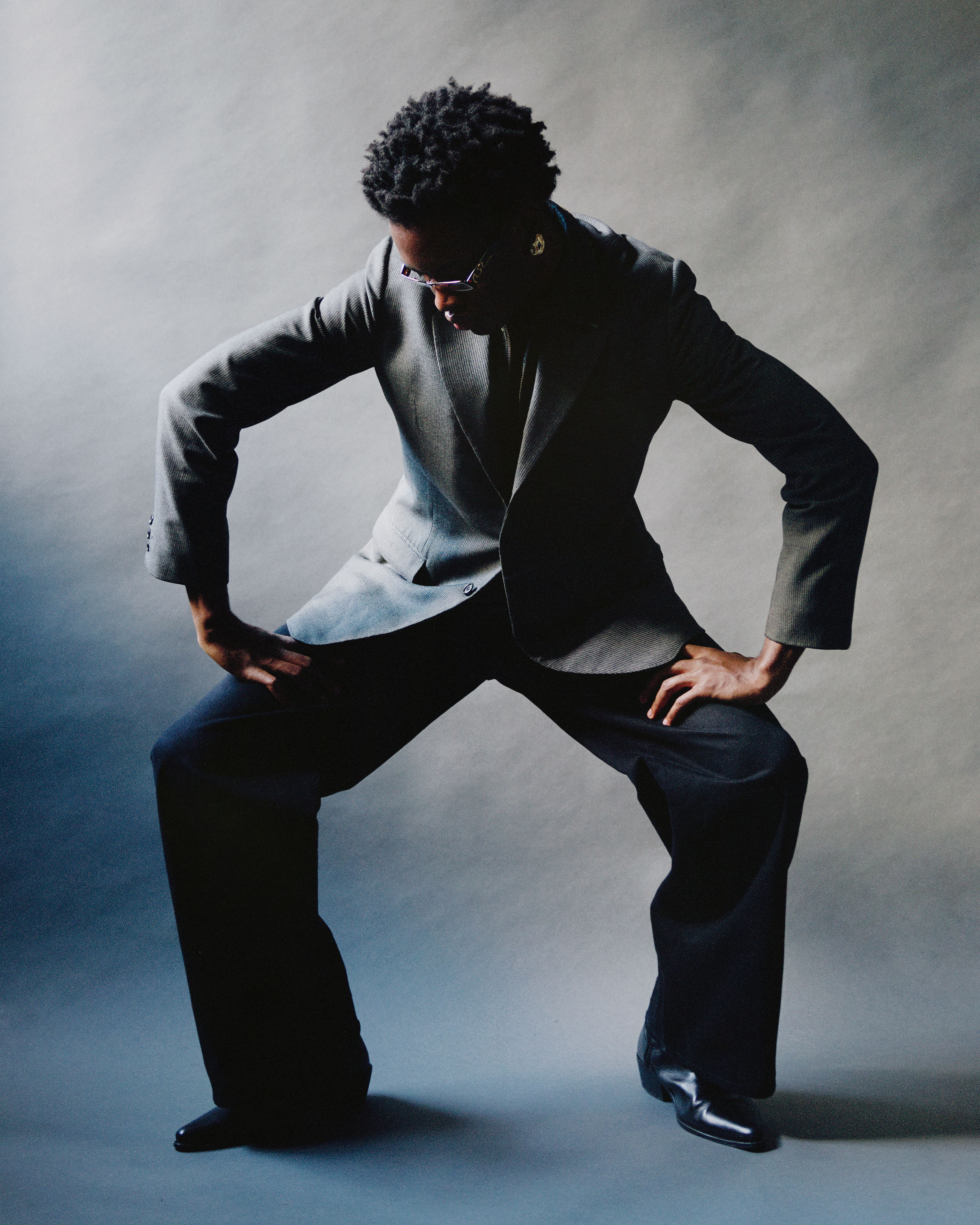 PHARELL, NR MAGAZINE, 2024