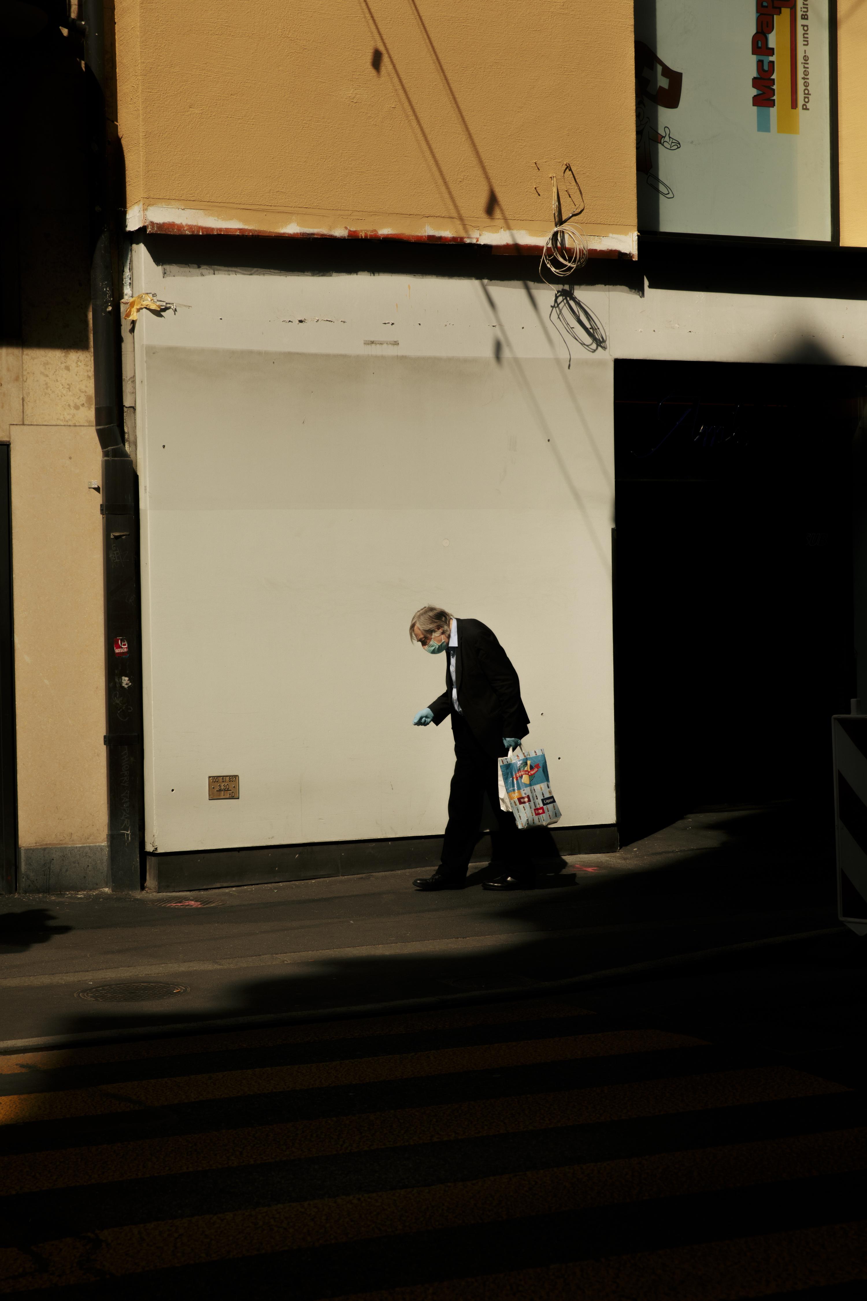 PANDEMIC Greenpeace  Magazine