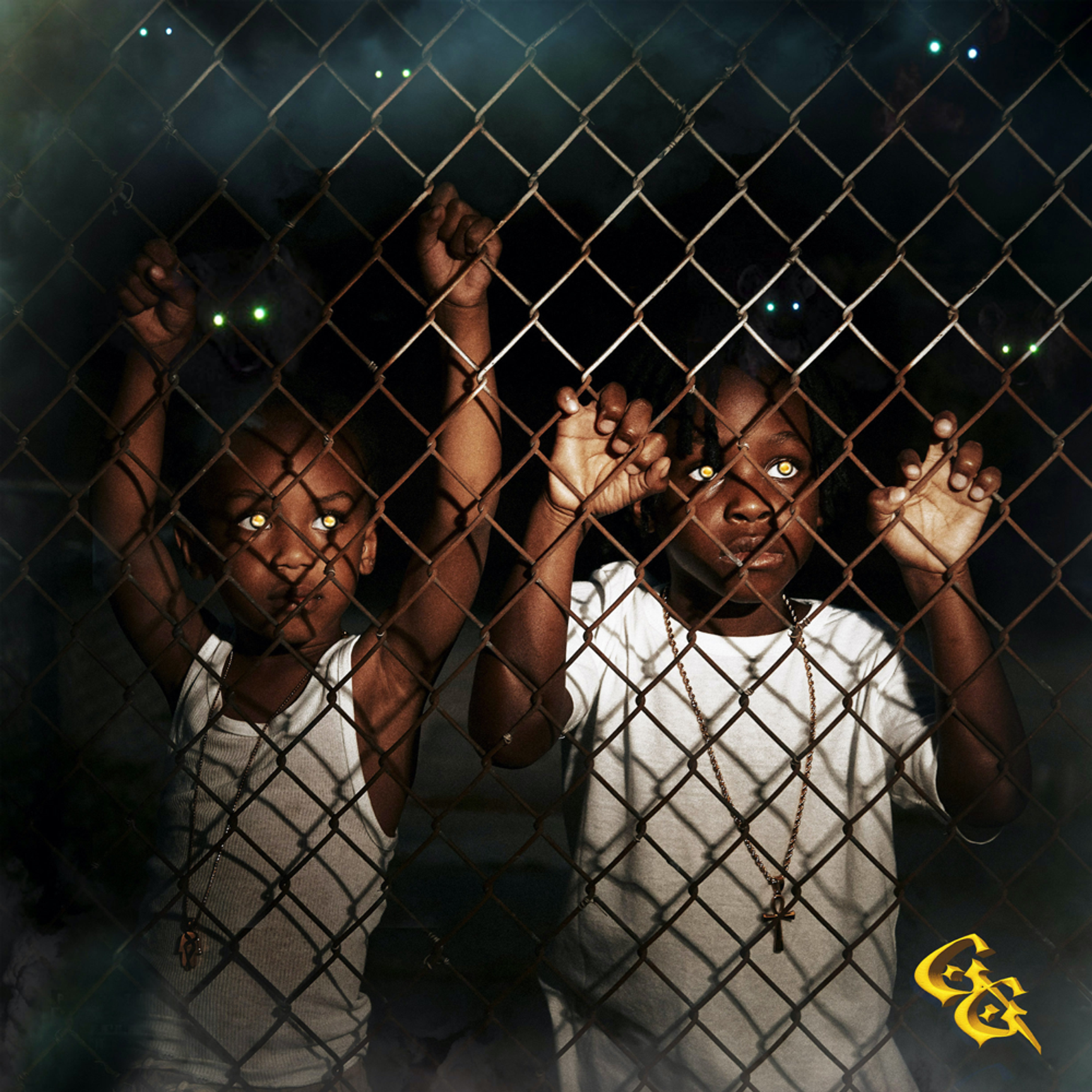 EARTHGANG - Ghetto Gods