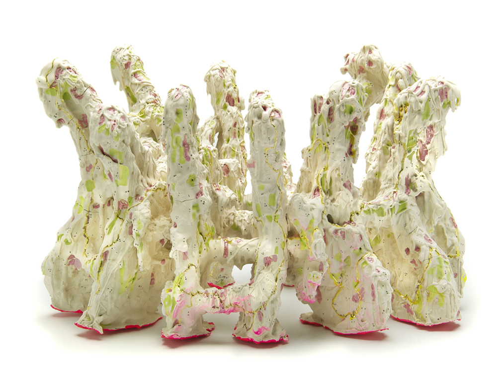 Andrew Casto, Assemblage 67, 26x43cm, 3.500&euro;