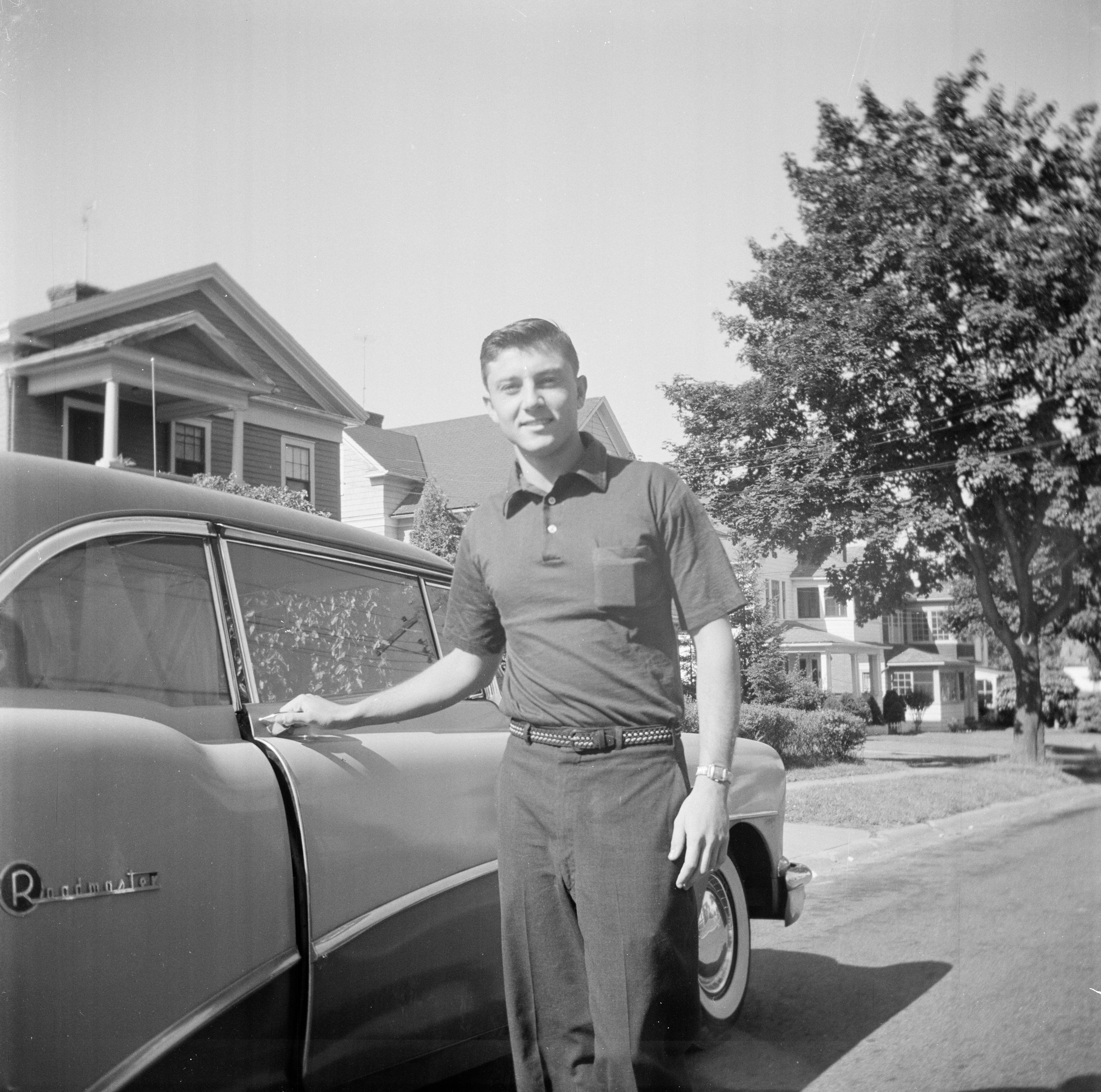 William mayer, C. 1950s