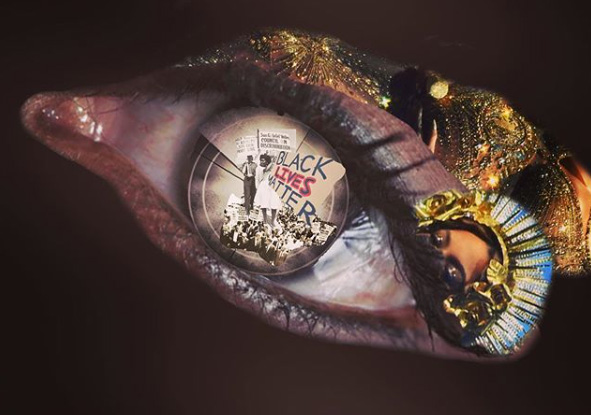 Found Subjects Collage