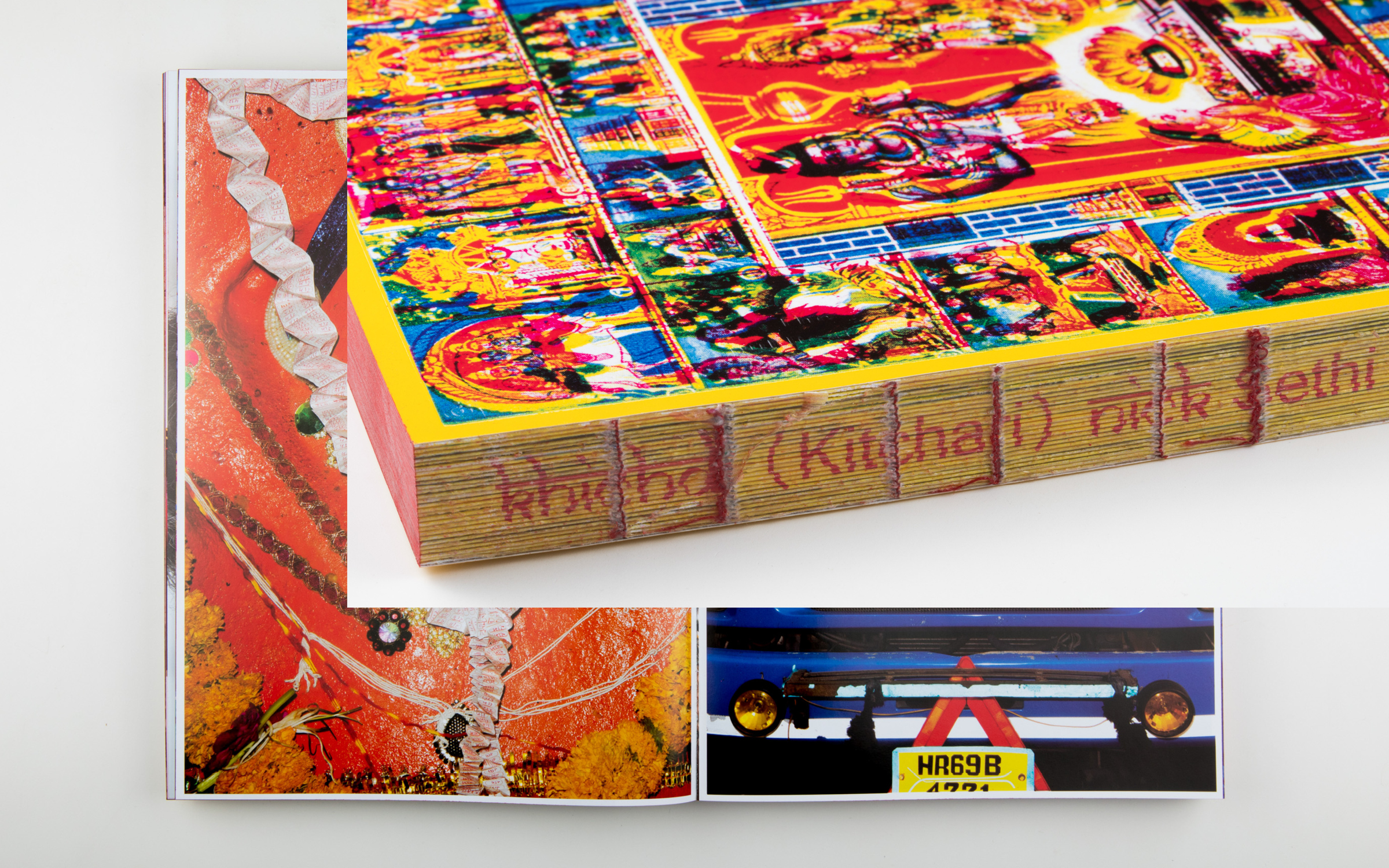 Nick Sethi — Khichdi (Kitchari) (Dashwood Books)