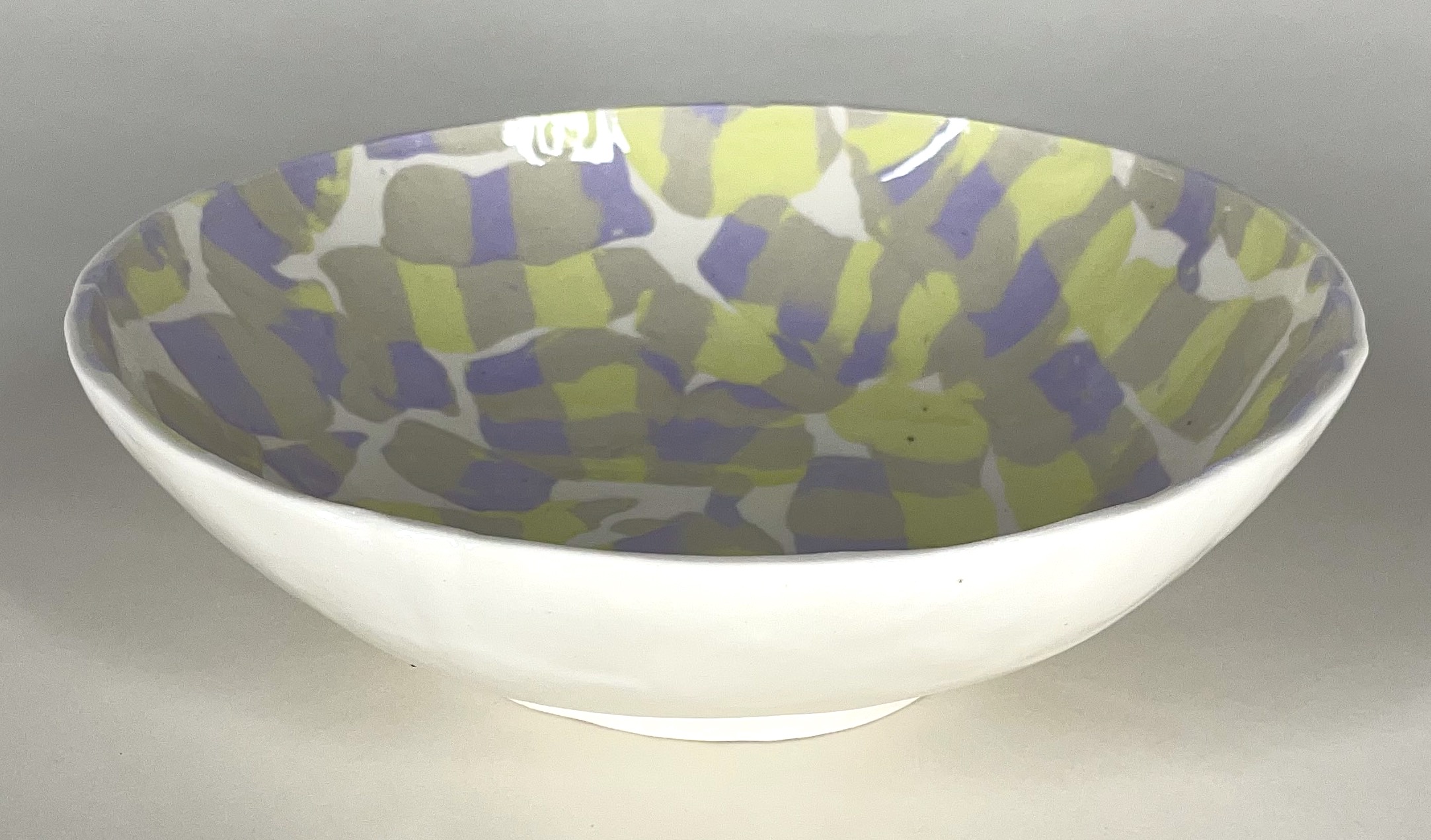 Medium Scrapware Bowl [$144]