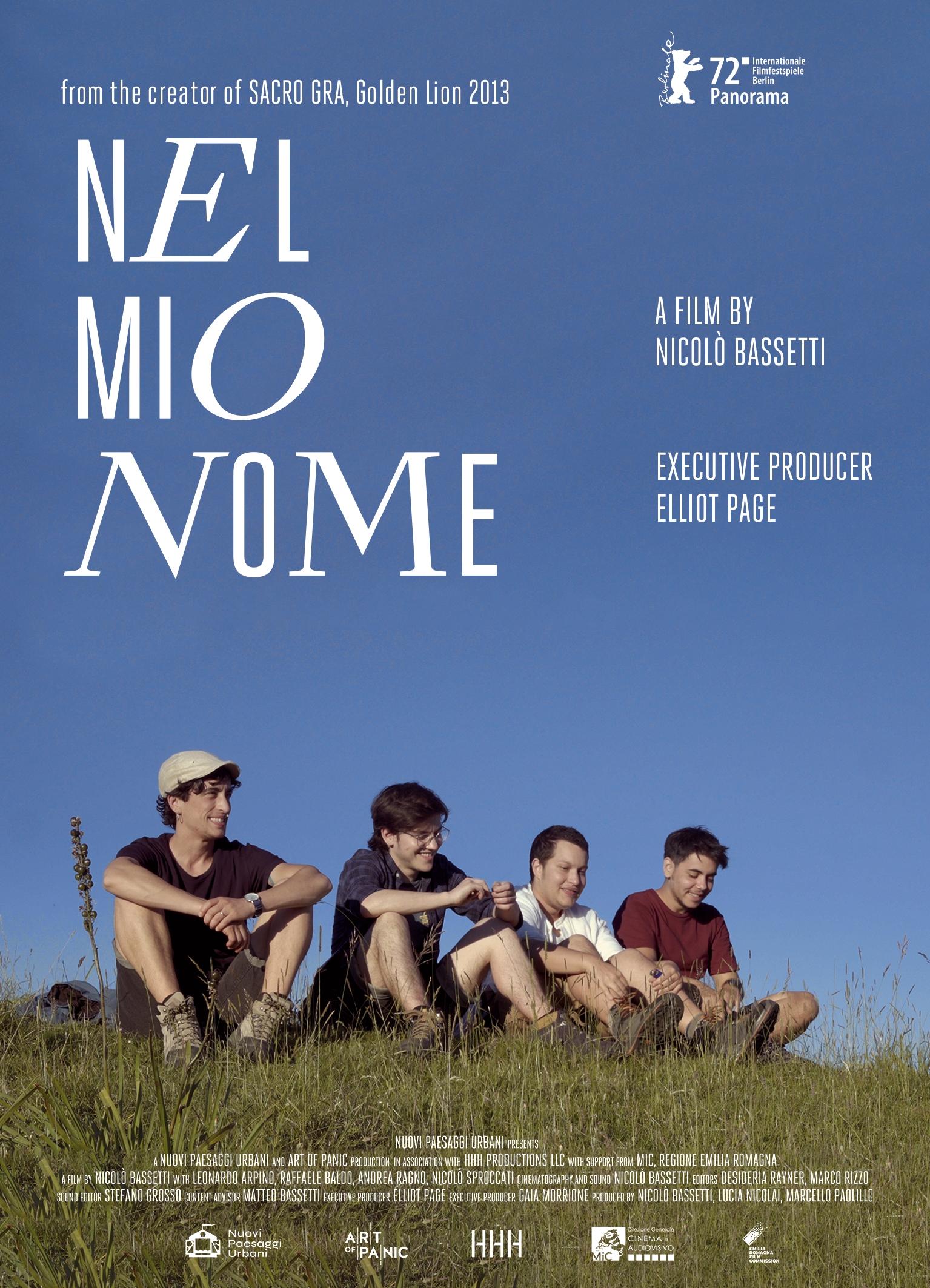 2022 | Nel mio nome - Nicolò Bassetti (r,m,M music)