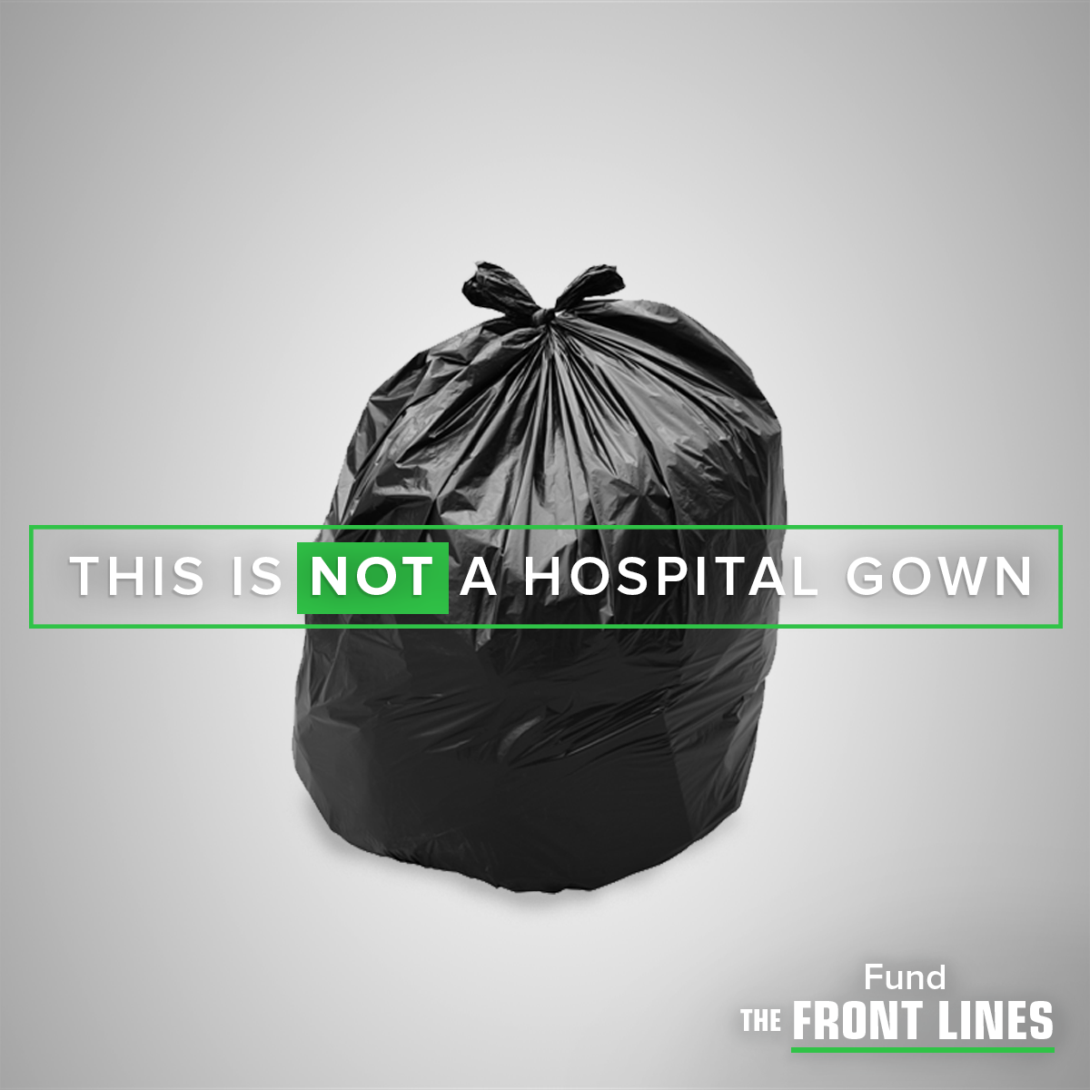 Fund the Front Lines