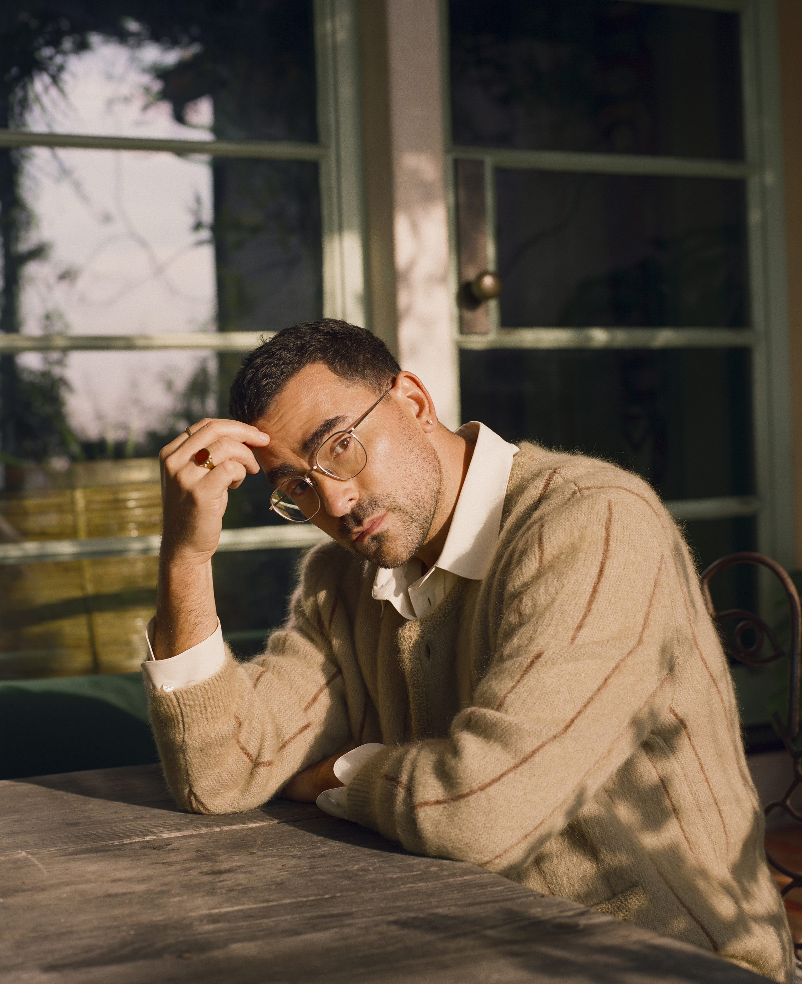 Dan Levy x Chantal Anderson