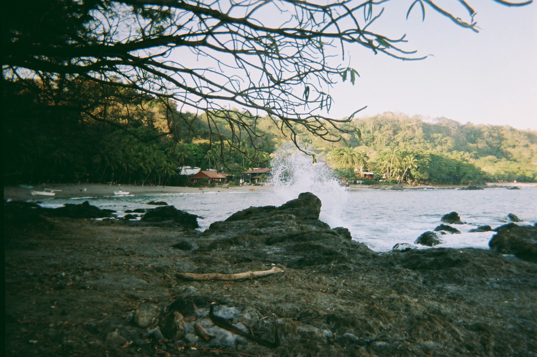 Montezuma Beach, Costa Rica