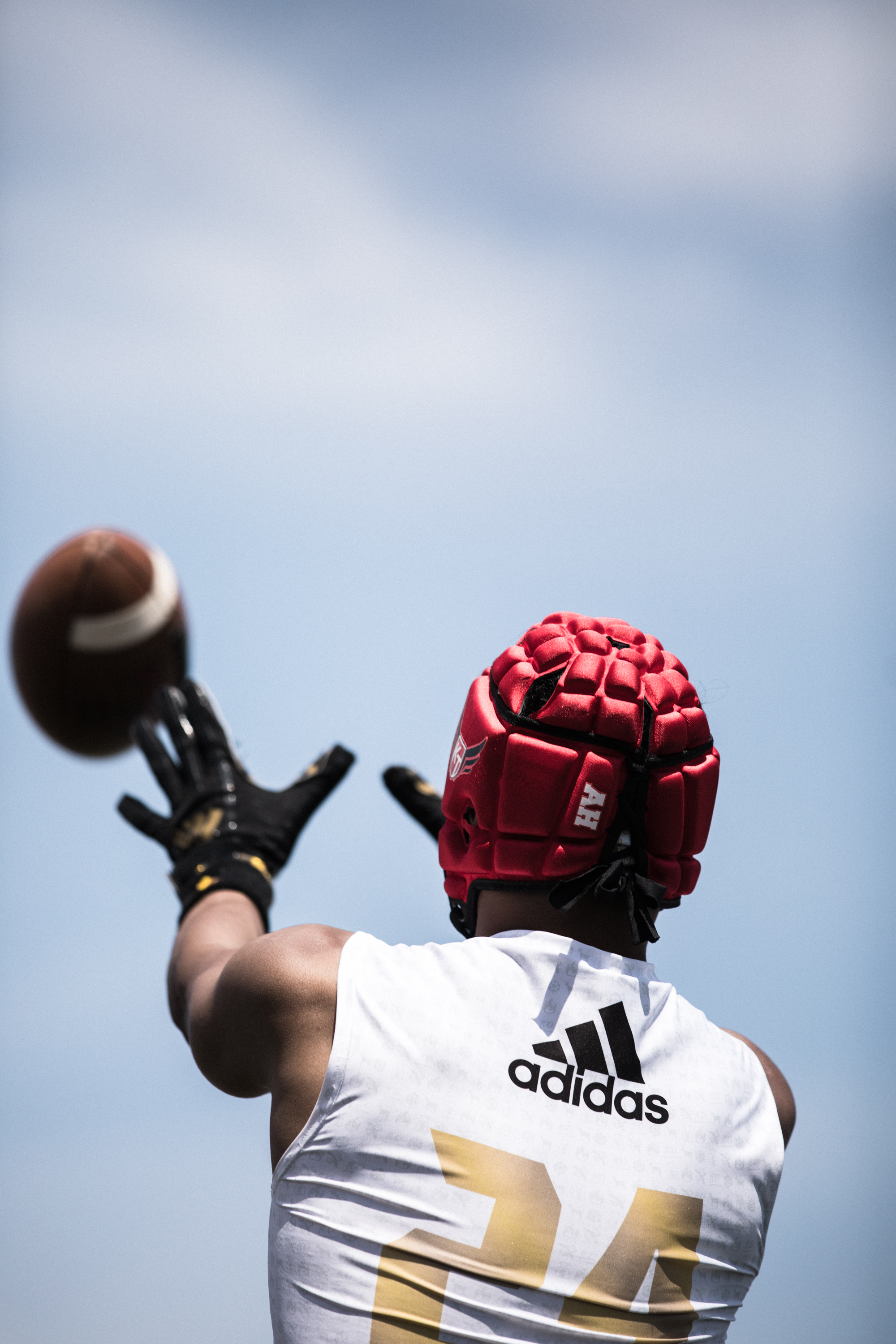 adidas 7v7 gear