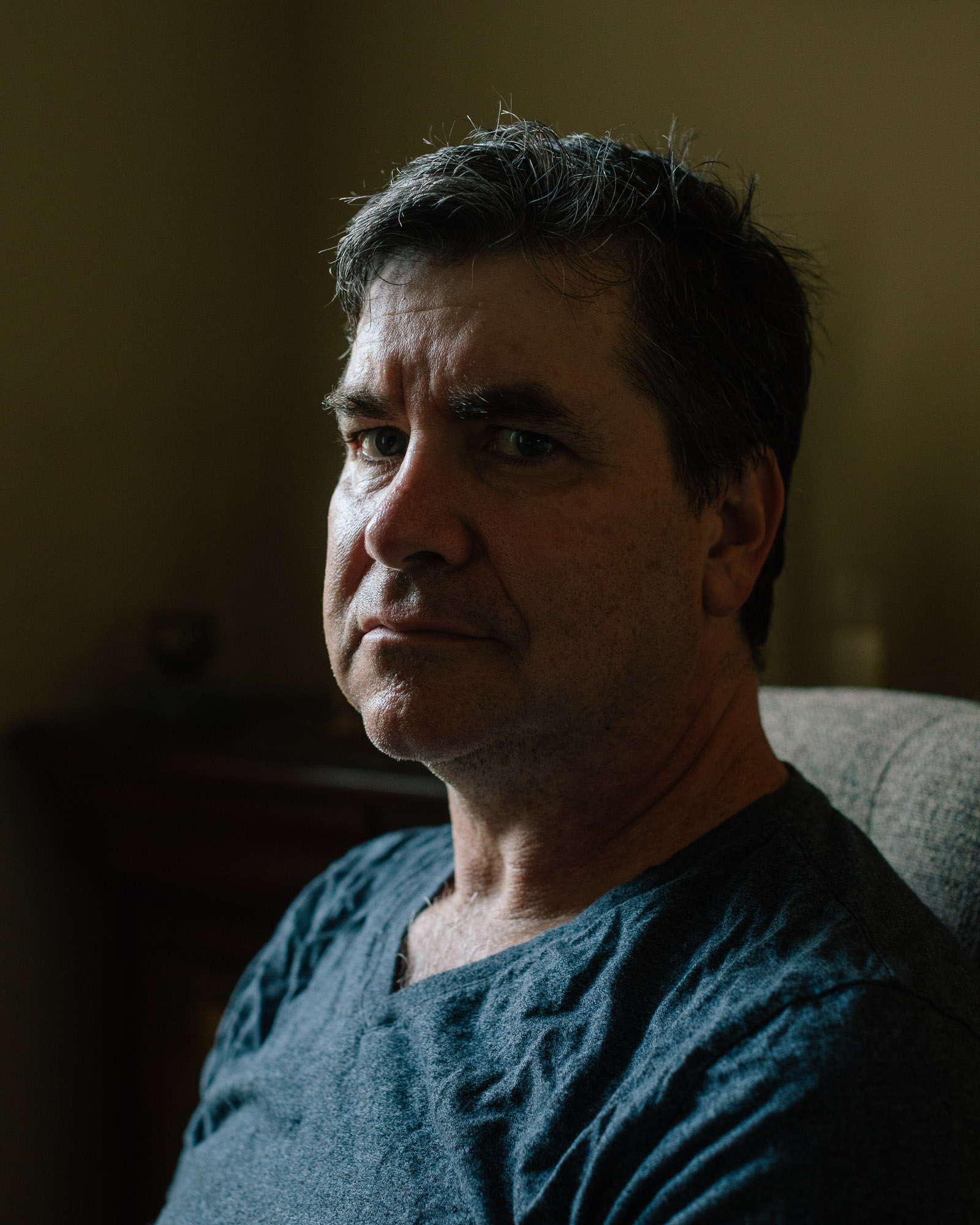 Jeff Simoneaux for The Guardian