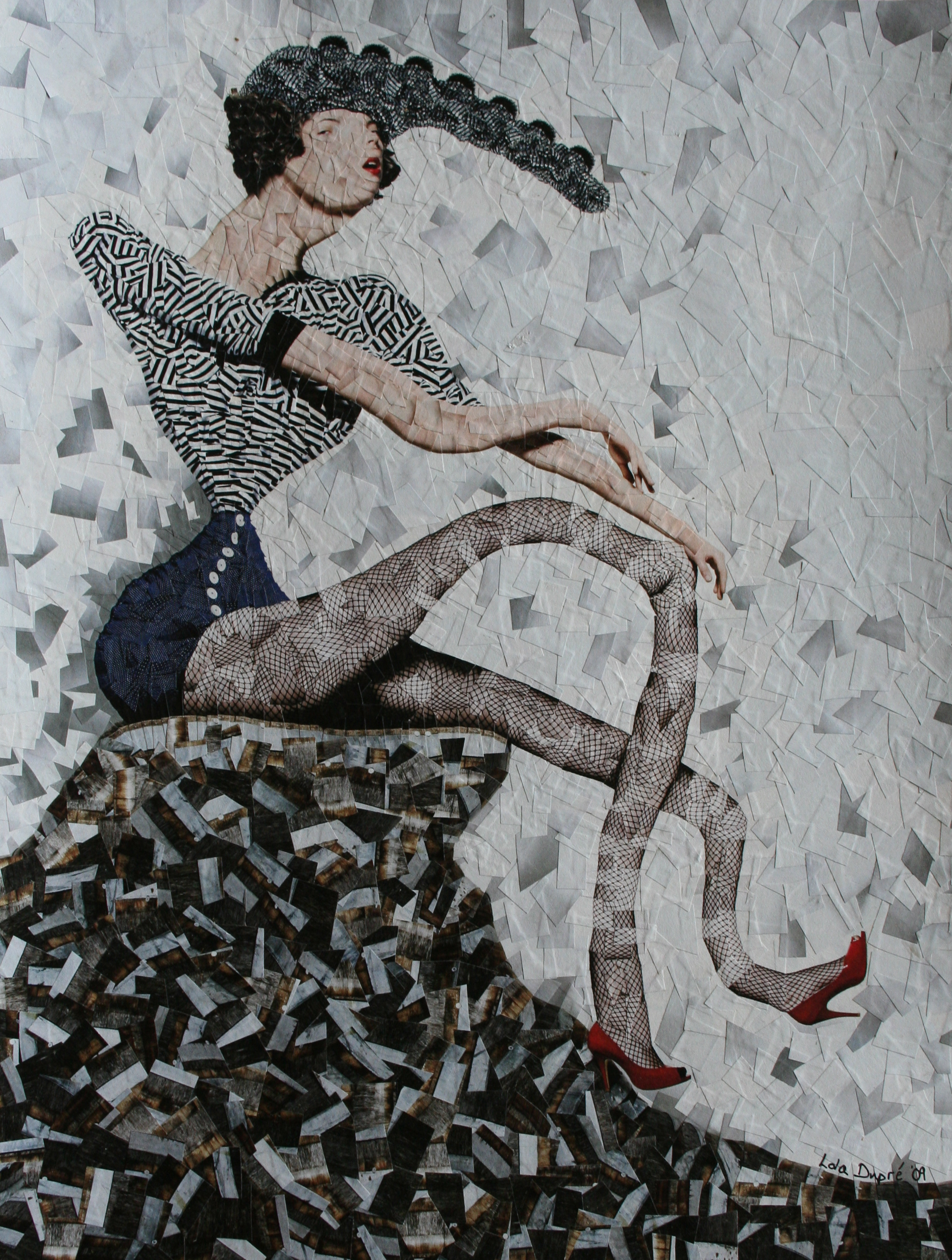 After Anja Frers, 2009