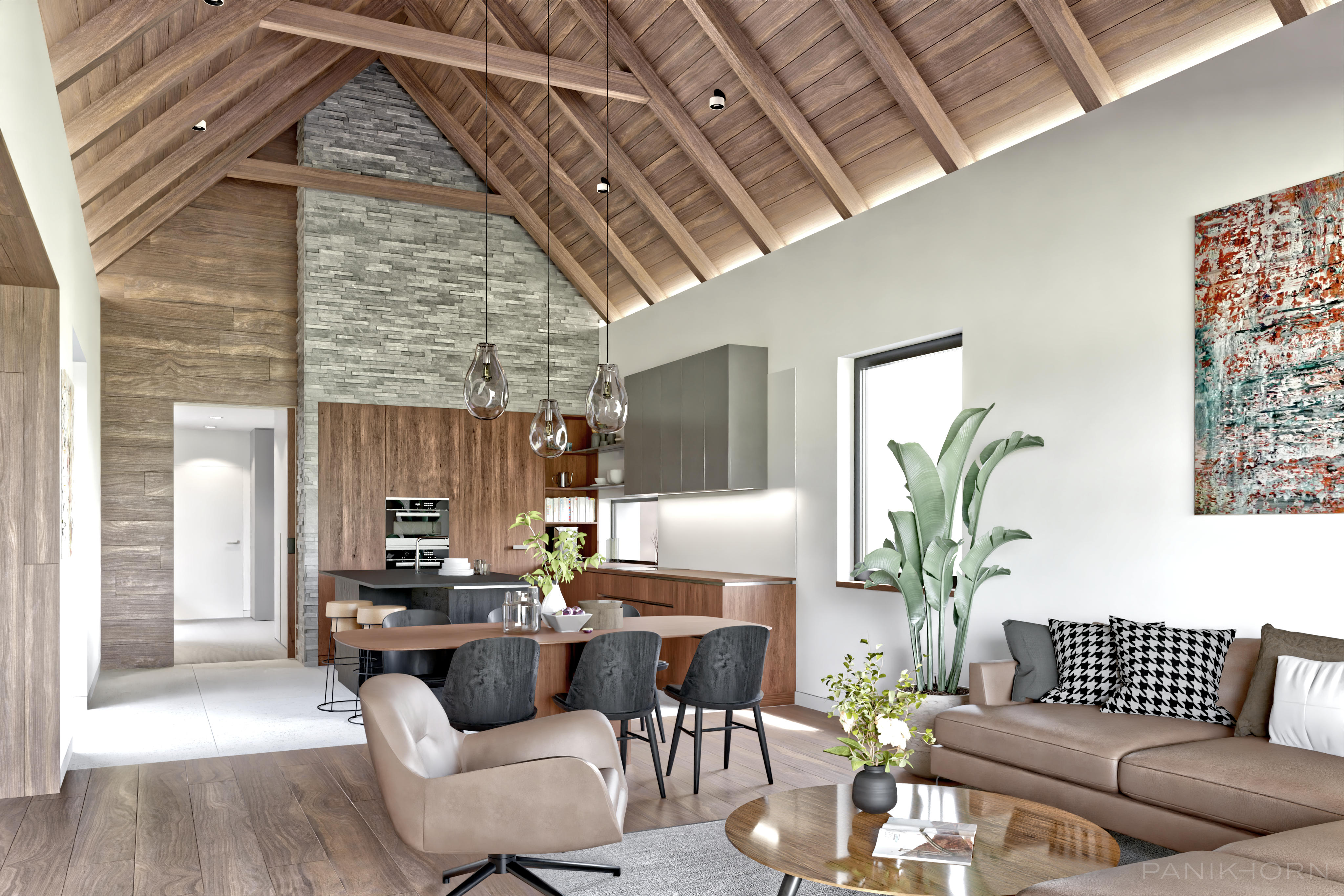 Rodinný dům Polabí