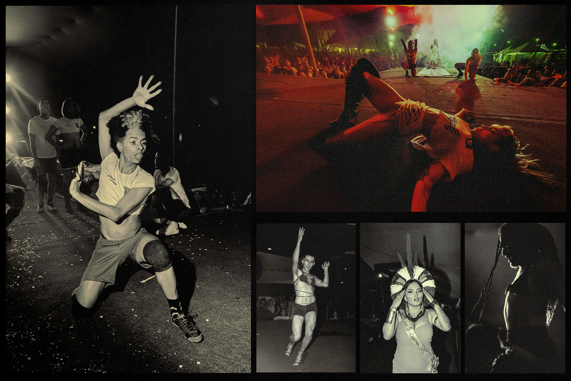 SATÉLITE kiki ball @ Festival CoMA, Brasília [df], 2022