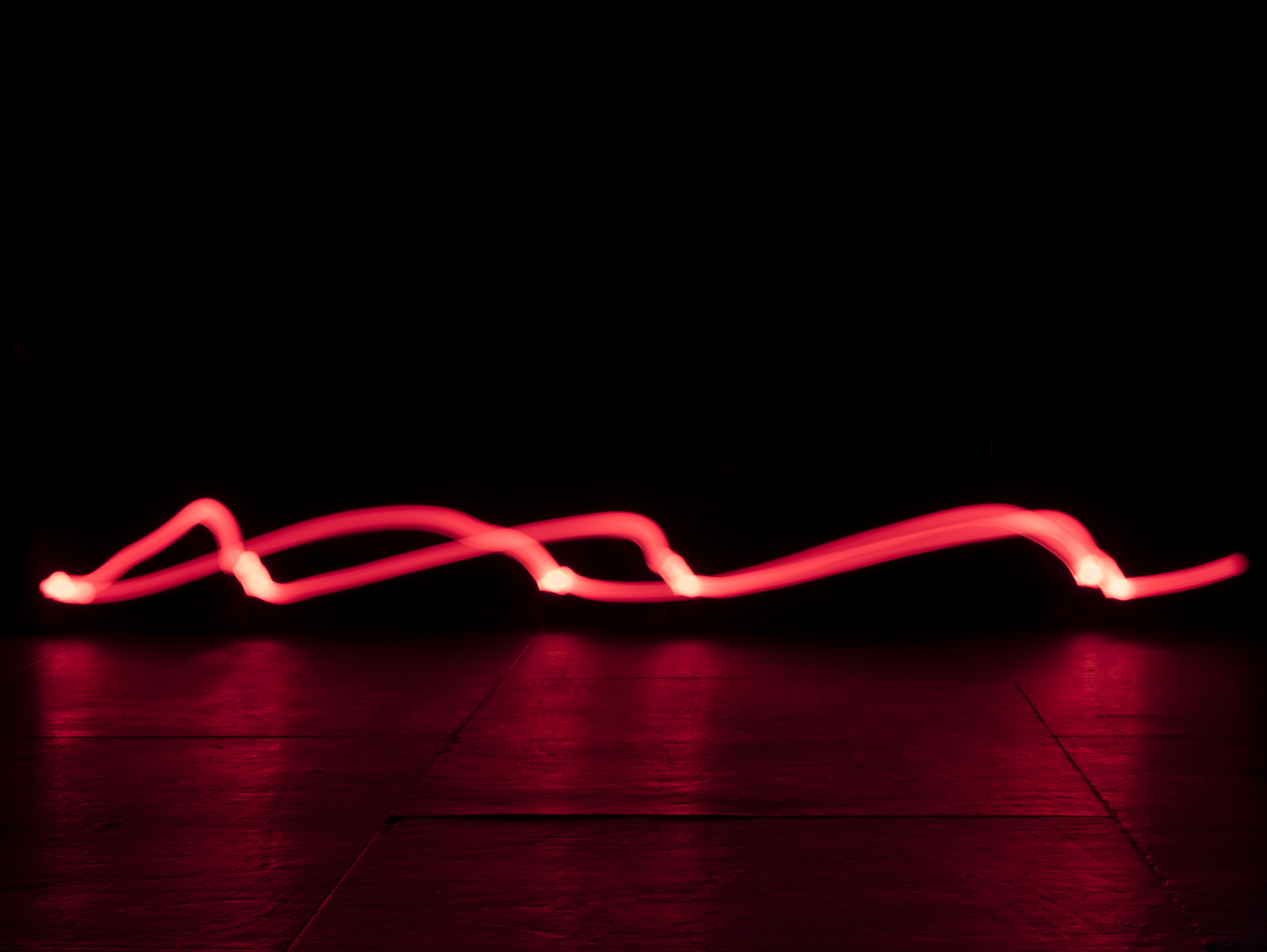 I Can't Seem to Get a Word in Sideways, 2024. Pigment print on cotton rag paper, 43 x 57 inches