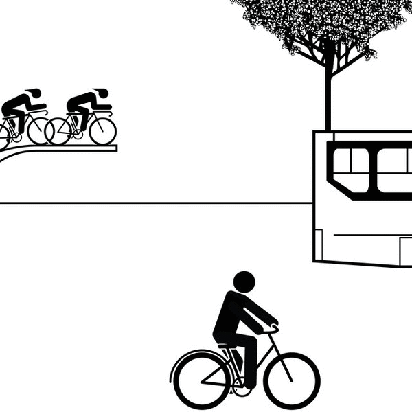 Cenário 02: Monumento aos Ciclistas, Guarulhos