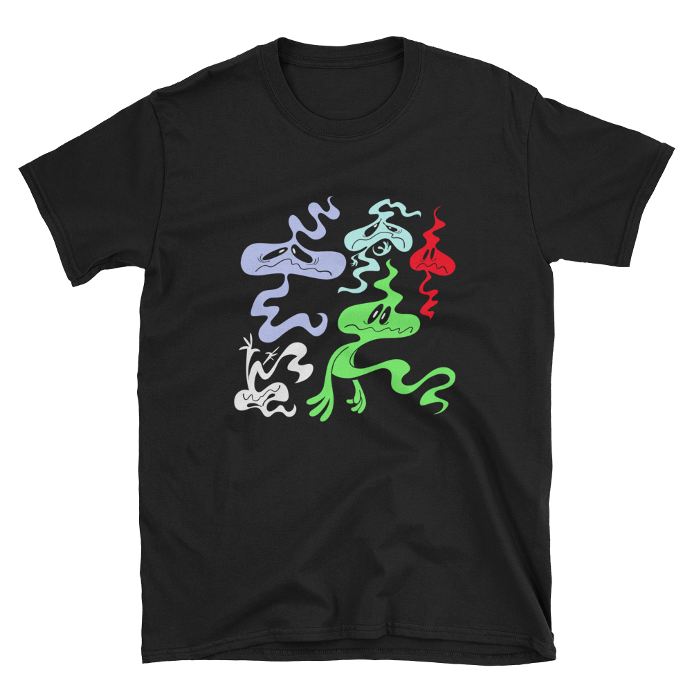 Sad Ghosts T-Shirt