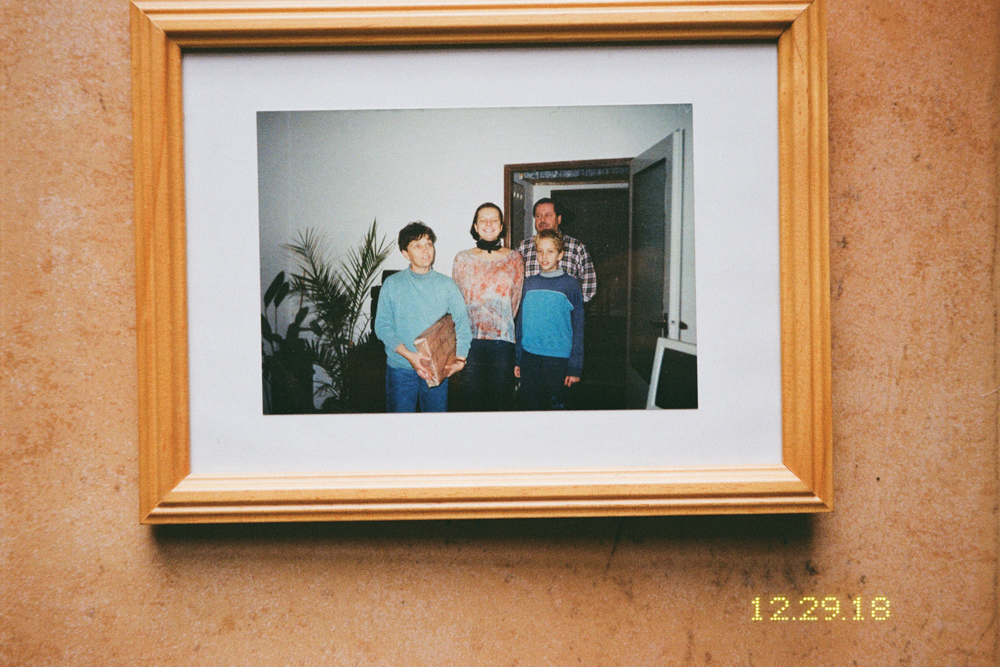 Family Picture c. 1997, 2018