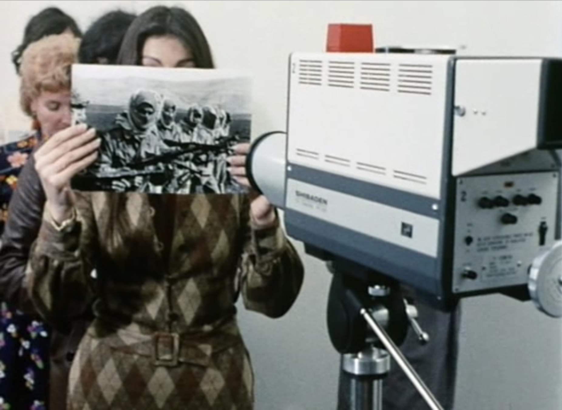 OVDJE I DRUGDJE | ICI ET AILLEURS | HERE AND ELSEWHERE, Jean-Luc Godard & Anne-Marie Miéville, 1976.