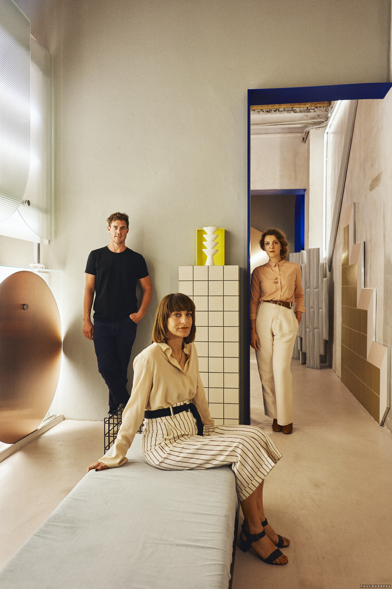 Studio Pepe + David Flack