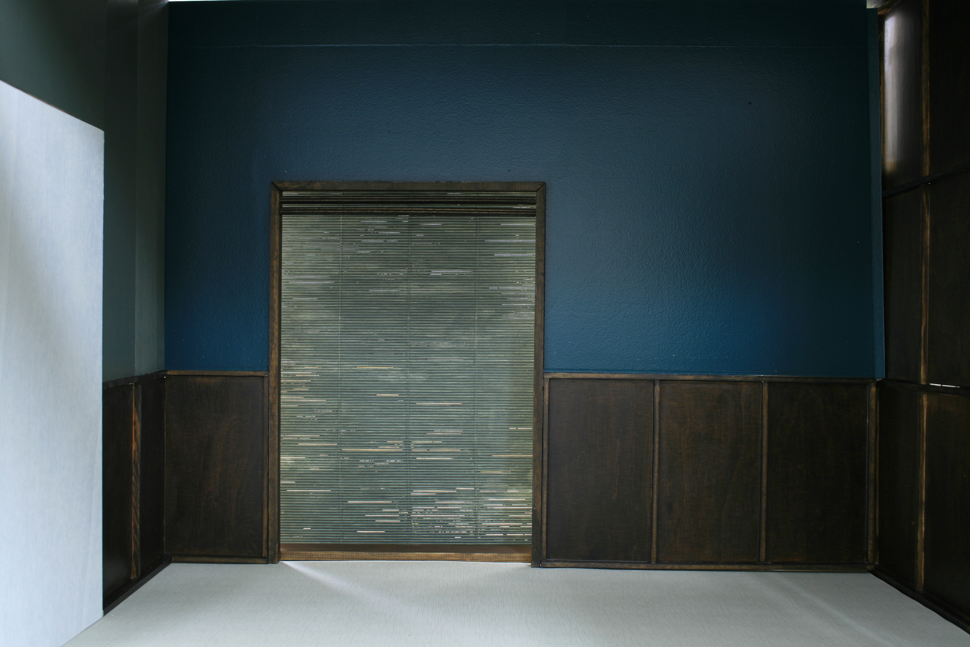 Tagungsort 2, Innenansicht