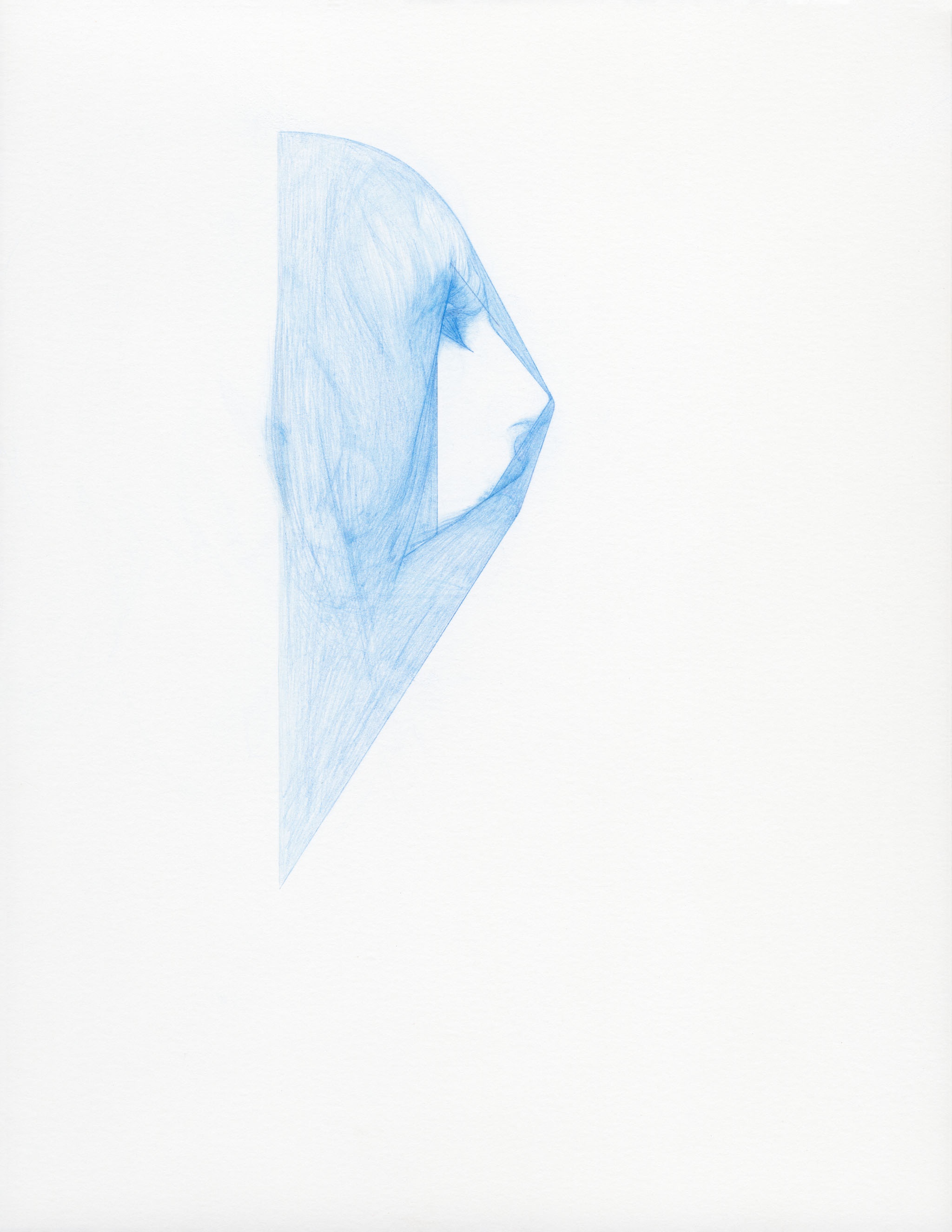 weja 11x8.5 colored pencil on paper 2015