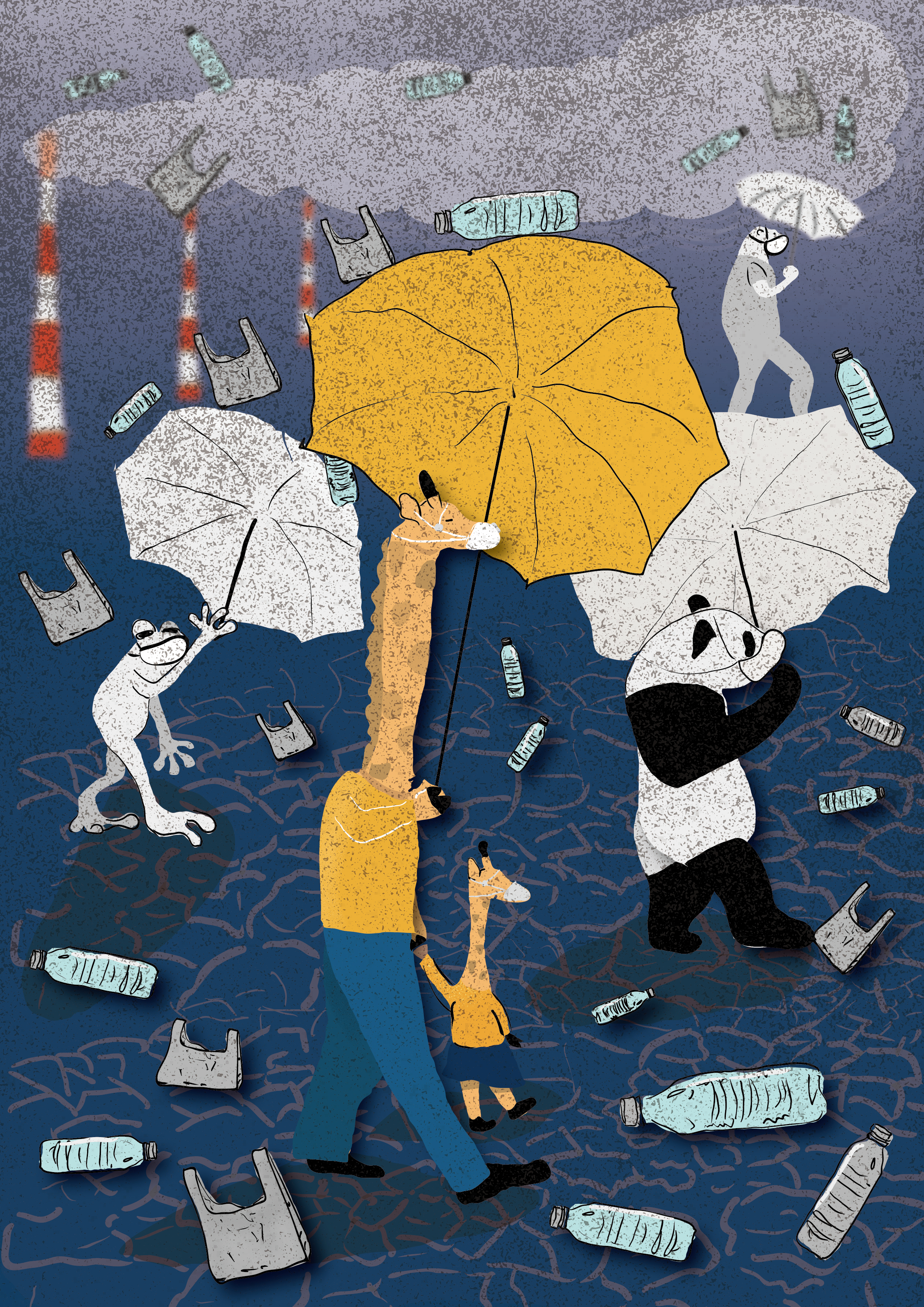 personal project-environment impact