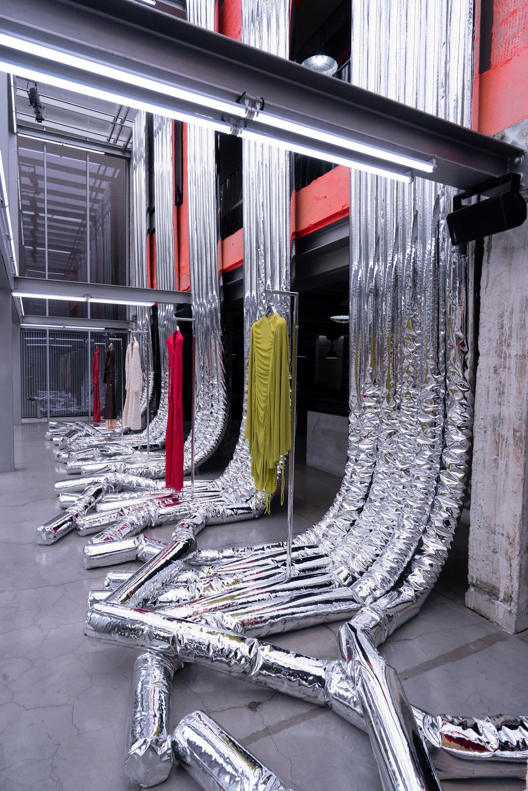 Bottega Veneta Random Studio Seoul Store