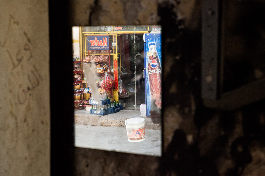  Shatila camp, beirut, lebanon