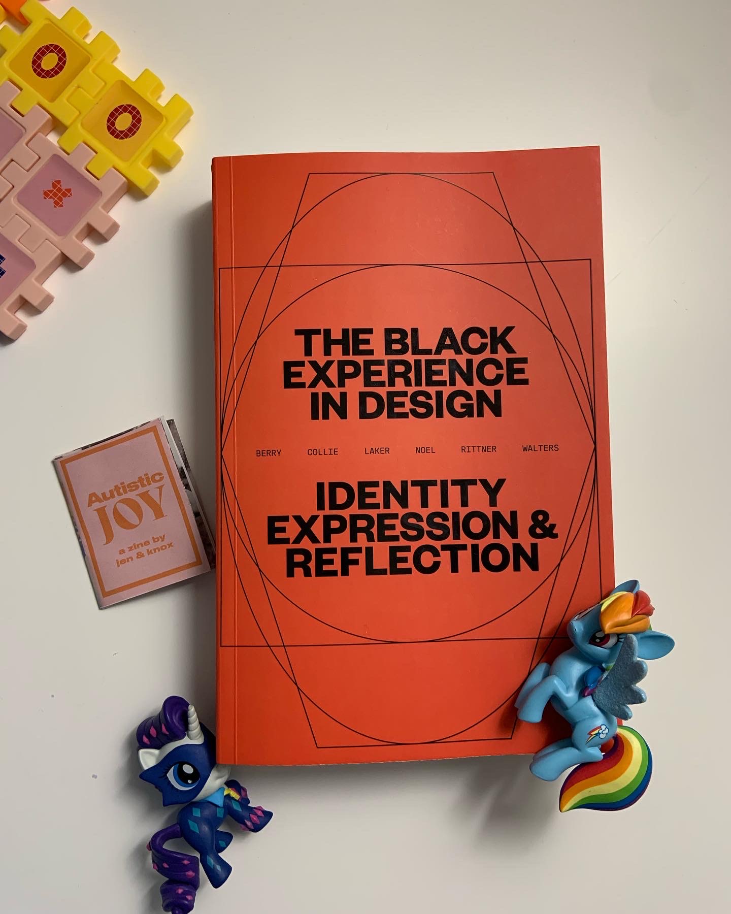 The Black Experience in Design Identity, Reflection & Expression