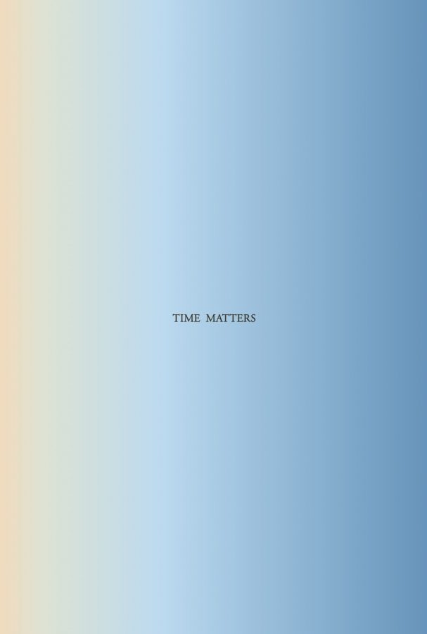 Time Matters (Nacho Ruiz Allen, Urszula Kozminska)
