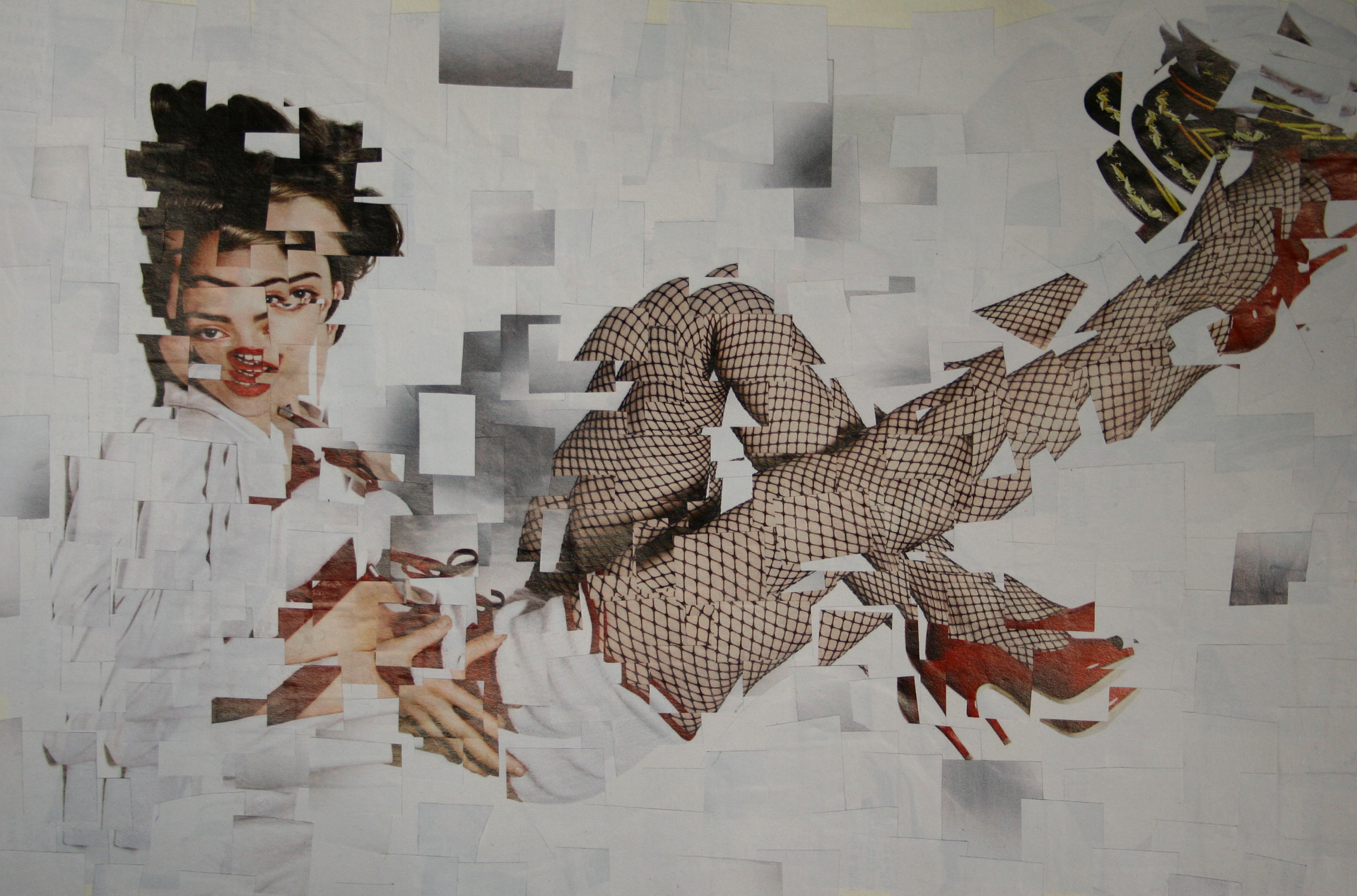 After Anja Frers, 2009