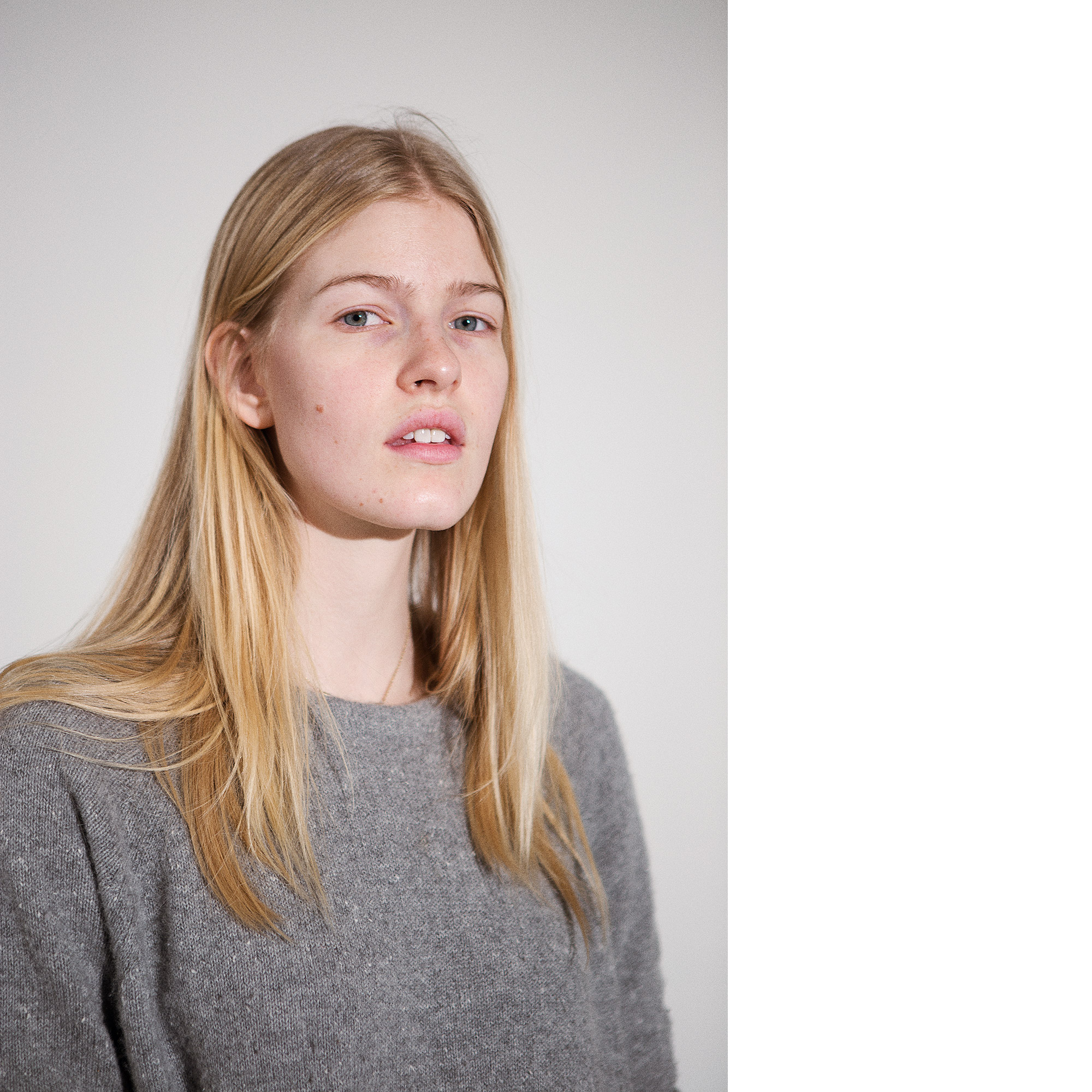 Project, "Nice to meet you.