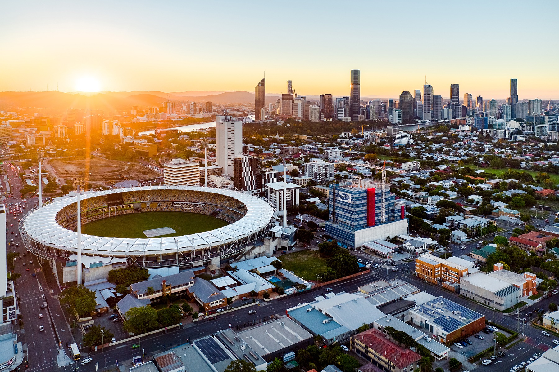 PLACEMAKING: Cross River Rail (BNE)