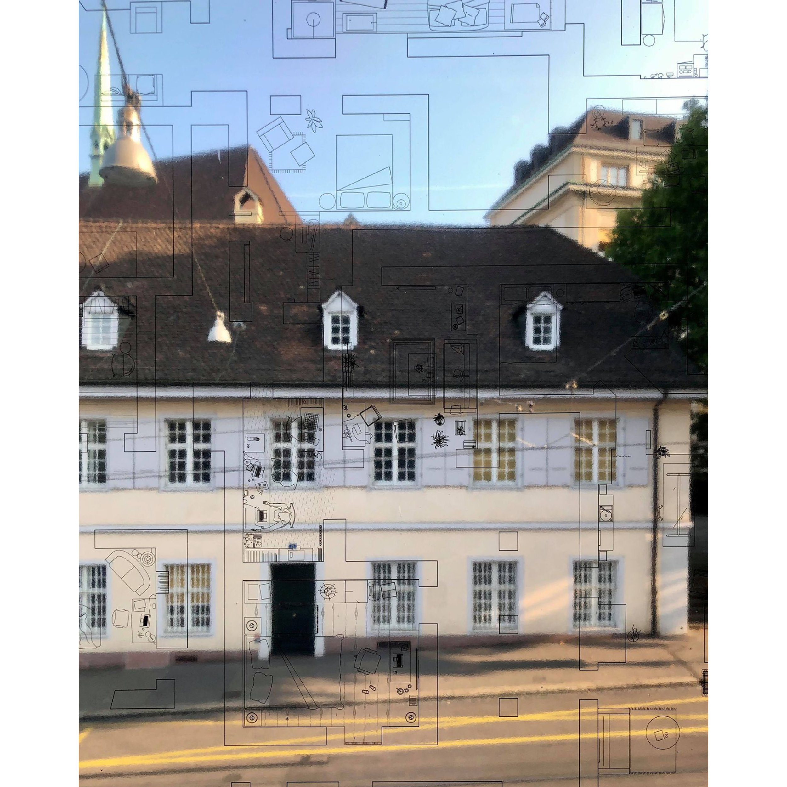 4/4 Group Exhibition, S AM Basel / CH, 2020