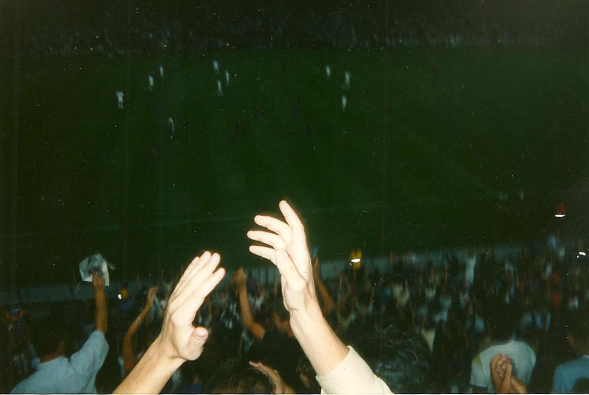 CAMP NOU, GOL DE RONALDINHO.