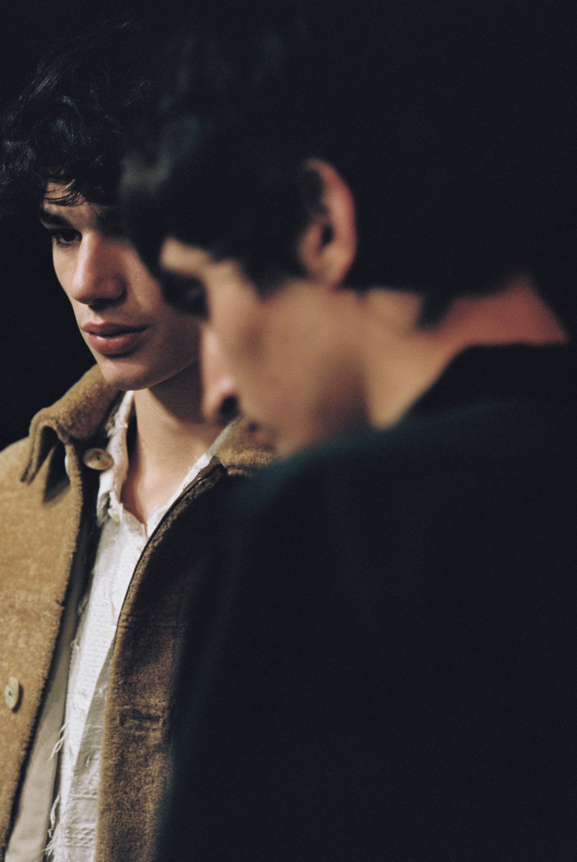 PABLO ERROZ / BACKSTAGE