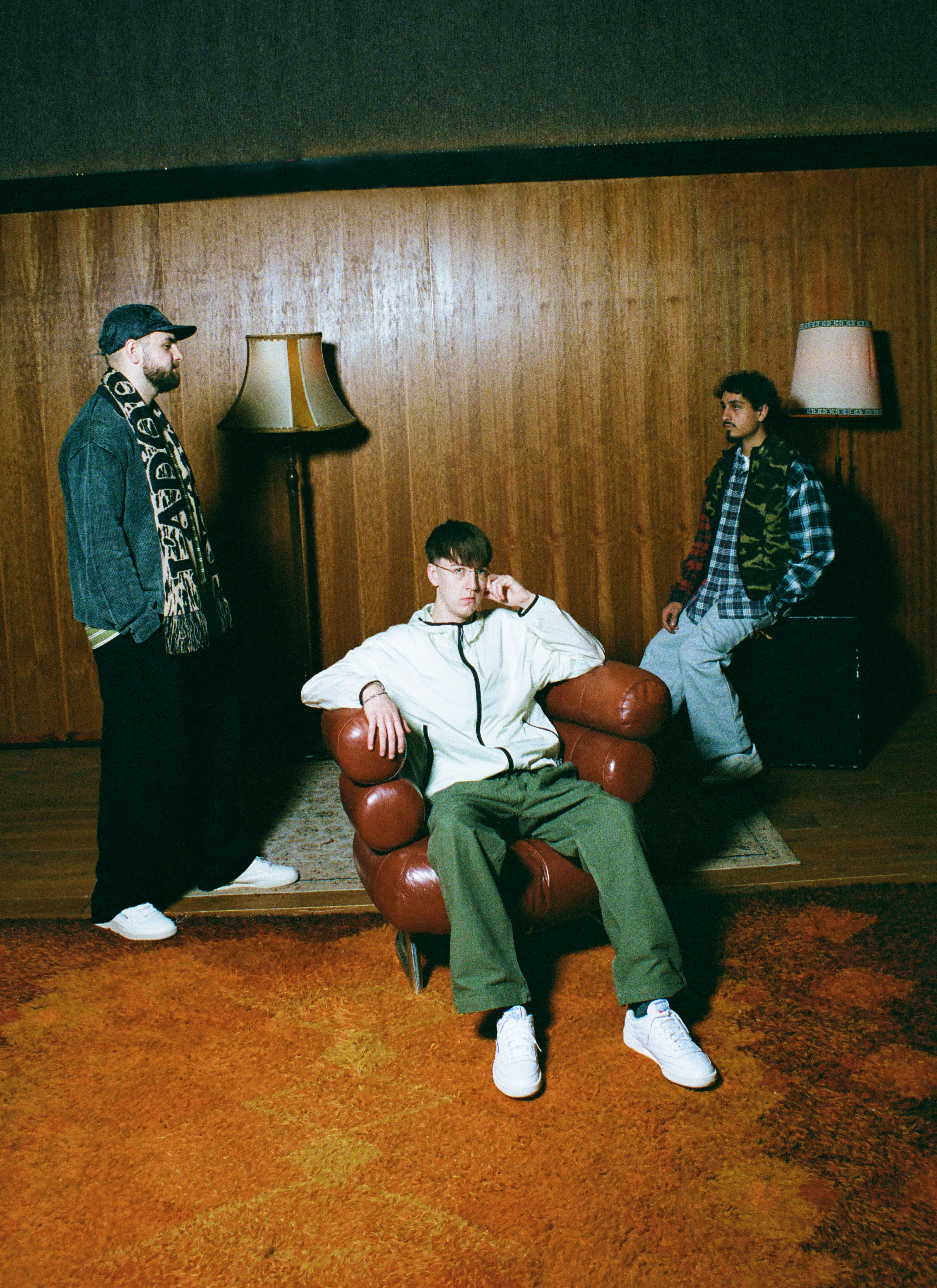 FOOTLOCKER X REEBOK FEAT. POZZY (CAMPAIGN) / STYLIST ASSISTANT TO EMI TALAGA