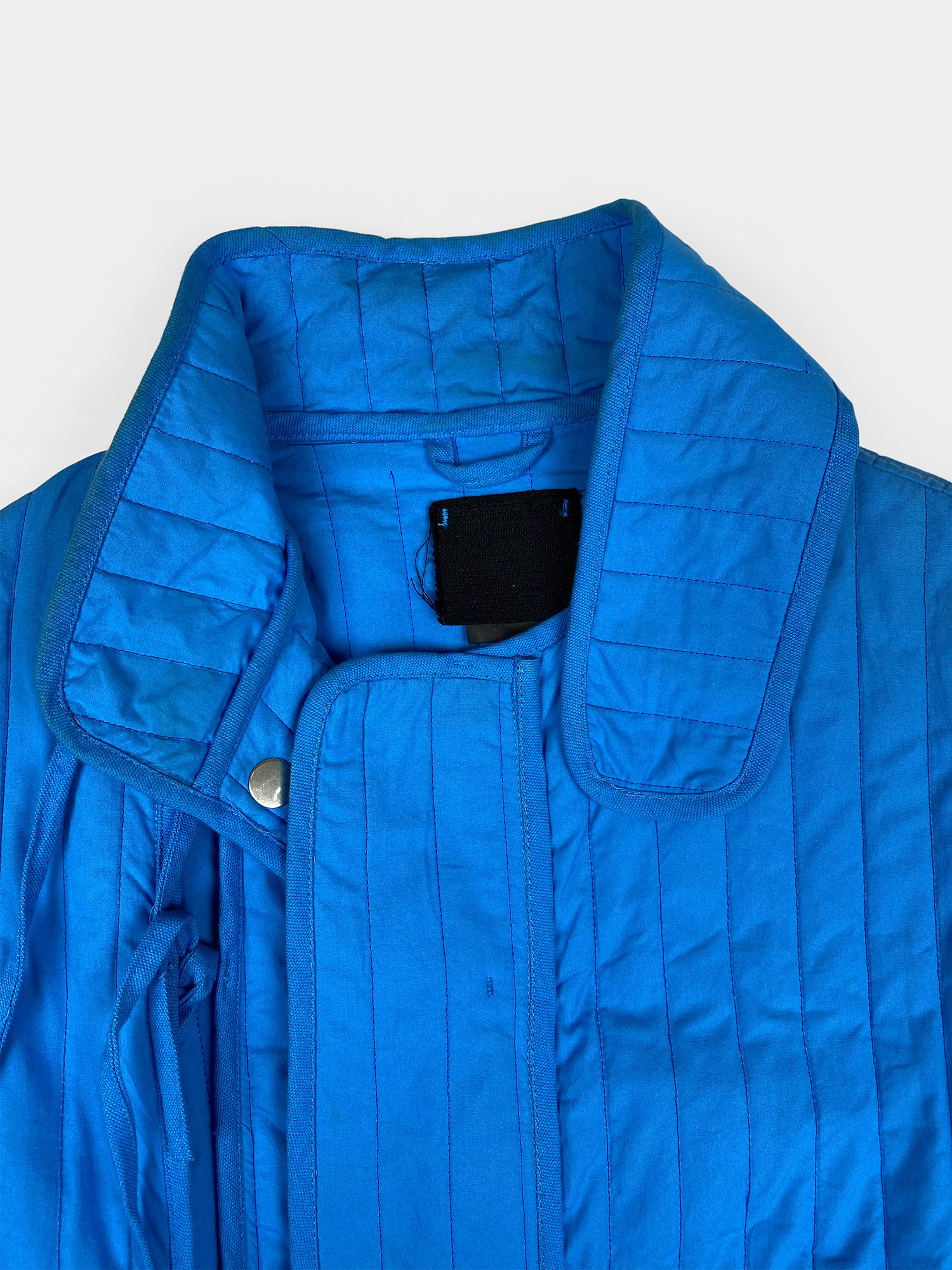 CRAIG GREEN SS15 Blue Parachute Jacket - ARCHIVED