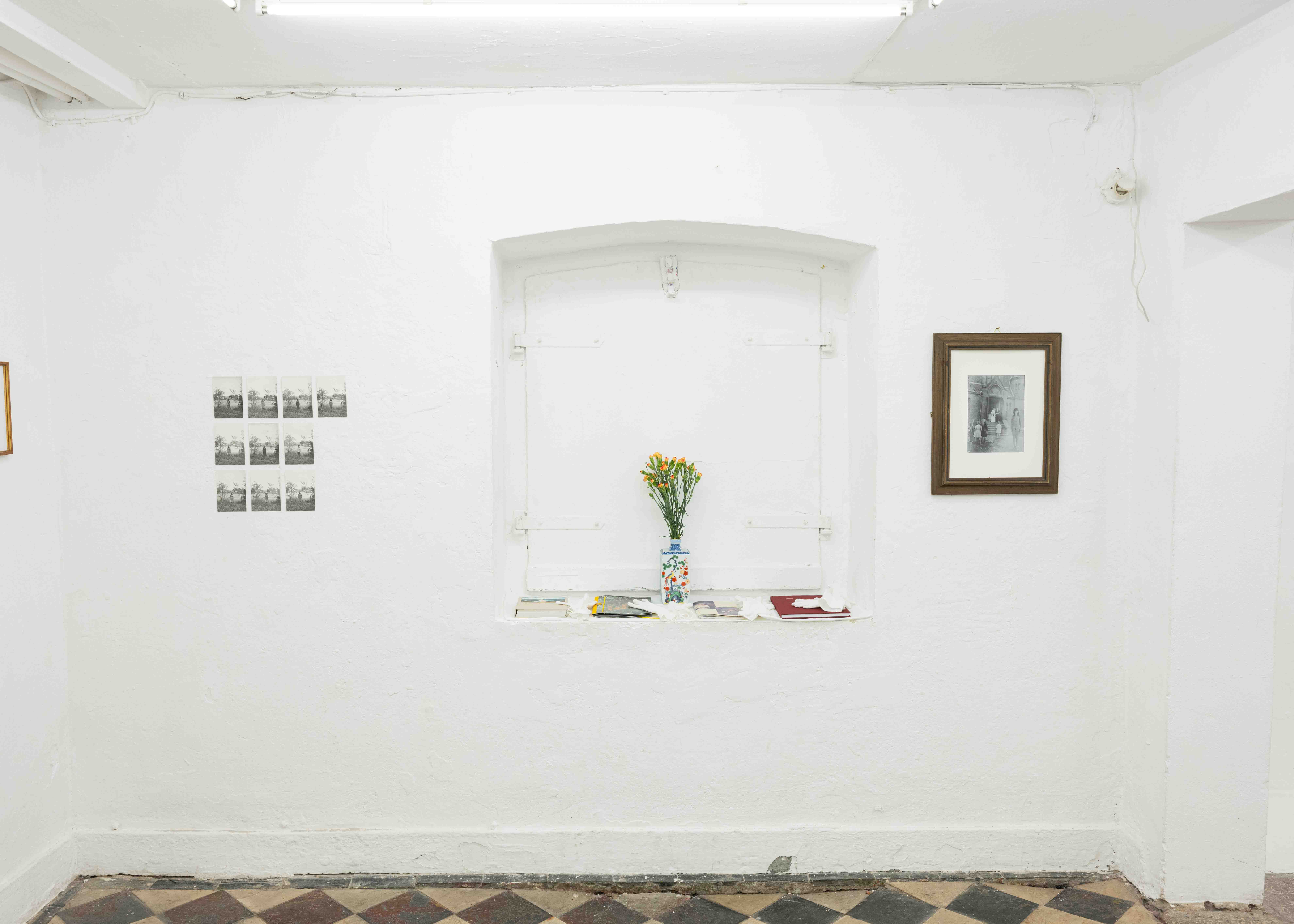 Ausstellungsansicht Artists Unlimited (2024))