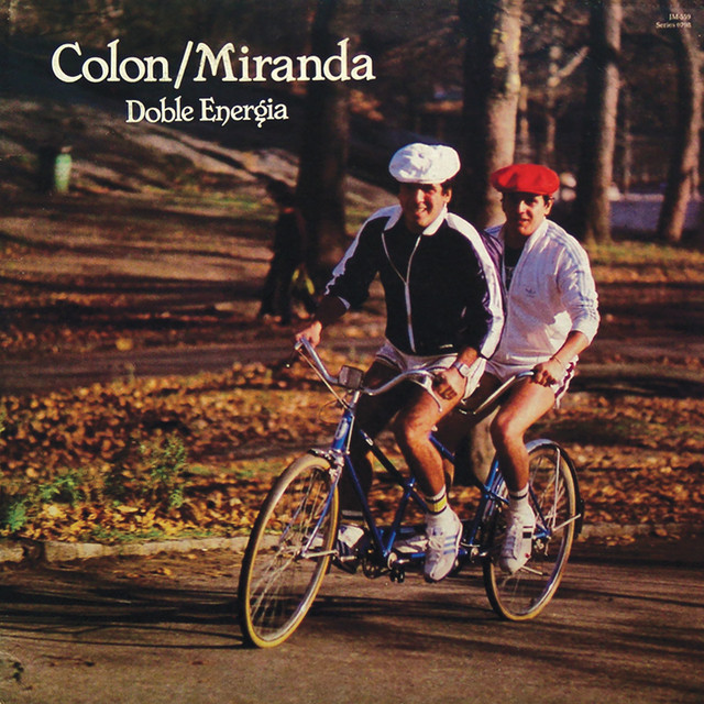 Doble Energia - Willie Colón & Ismael Miranda (1980)