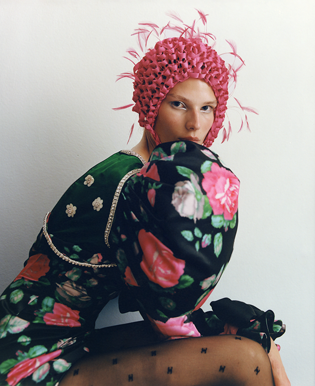 PUSS PUSS MAGAZINE - By Christian Colomer