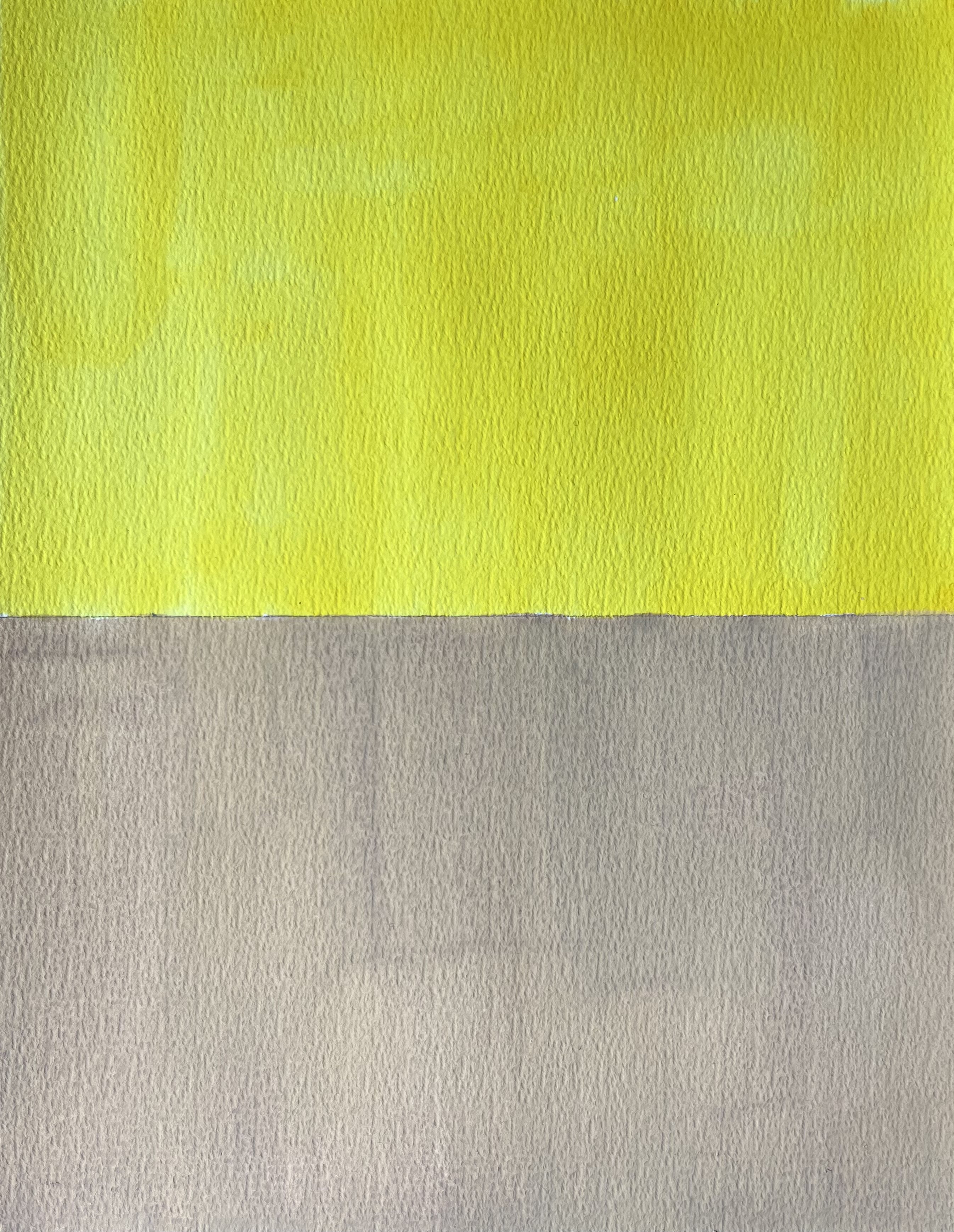 gods B, 2025, gouache on paper, 28 x 21,5 cm